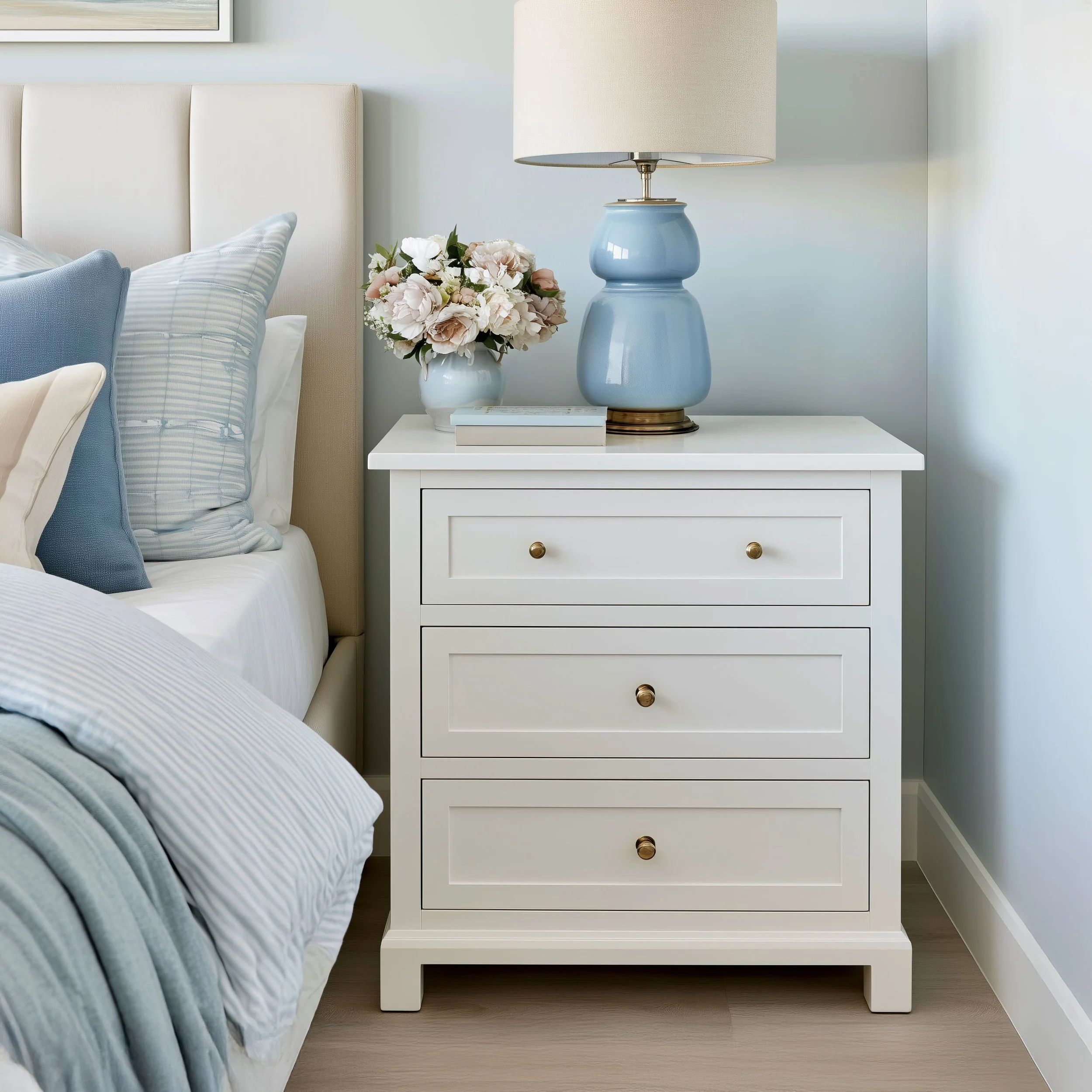Harbor Cross Bedside Tables