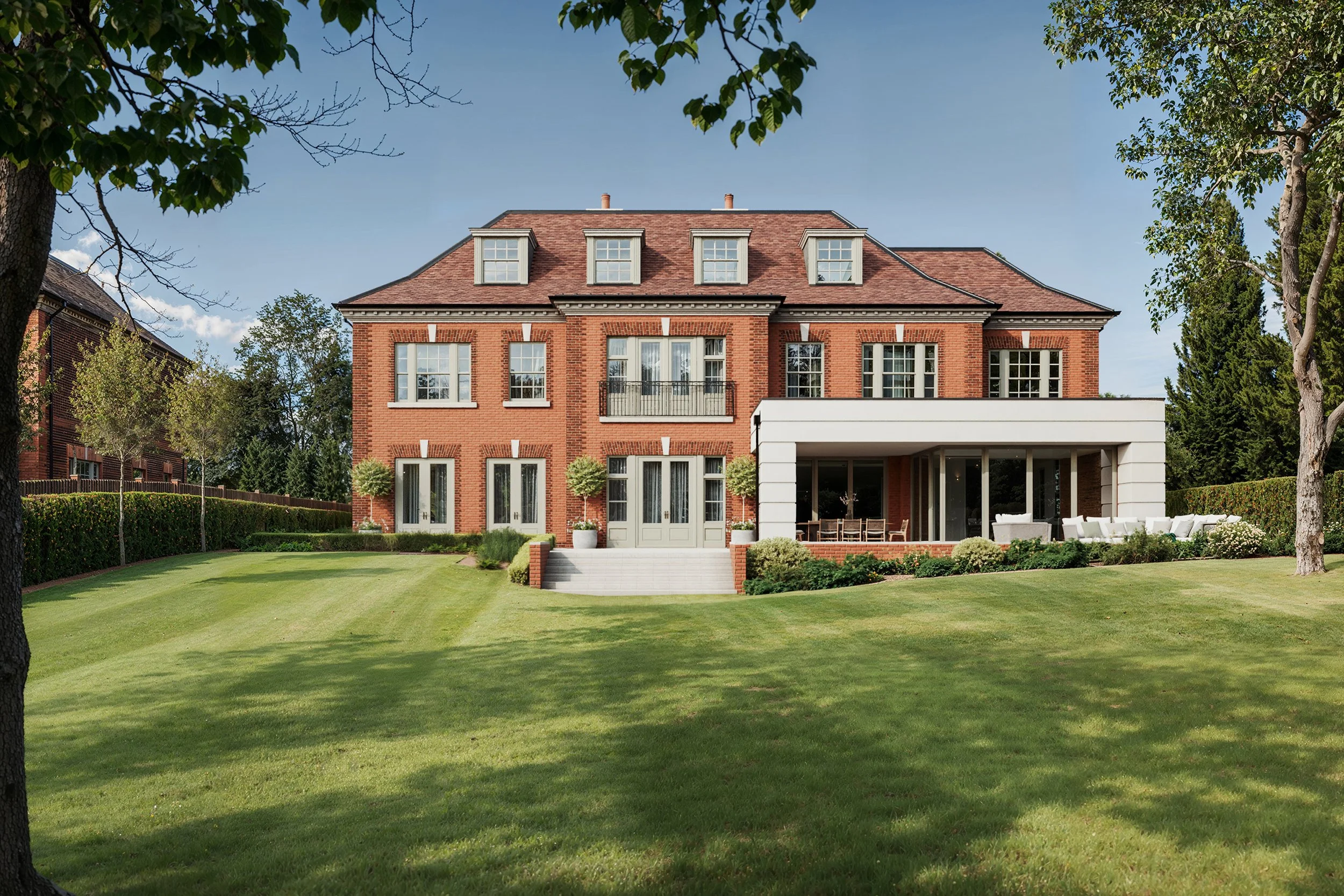 New Build Development Sunningdale