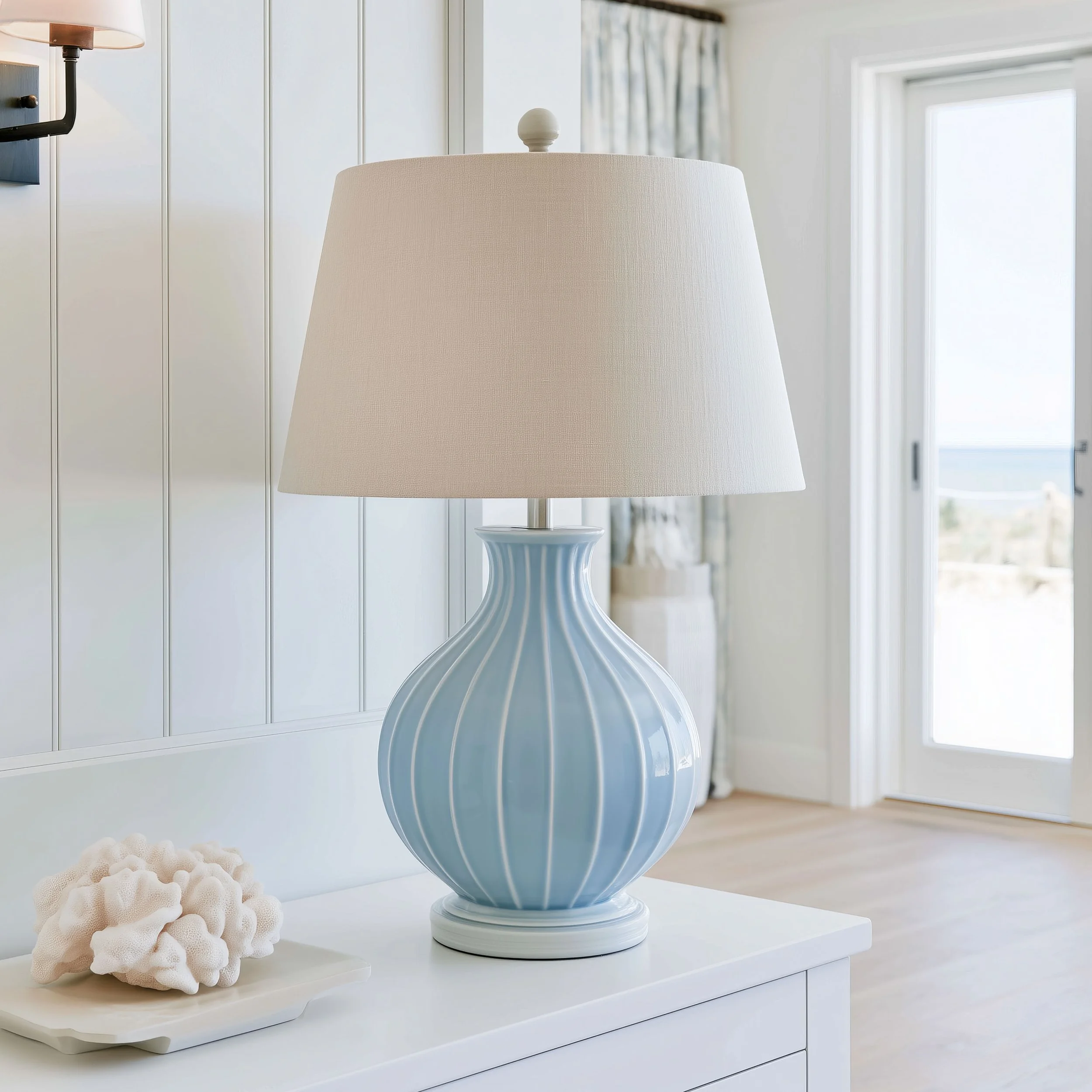 Gualala Lamp