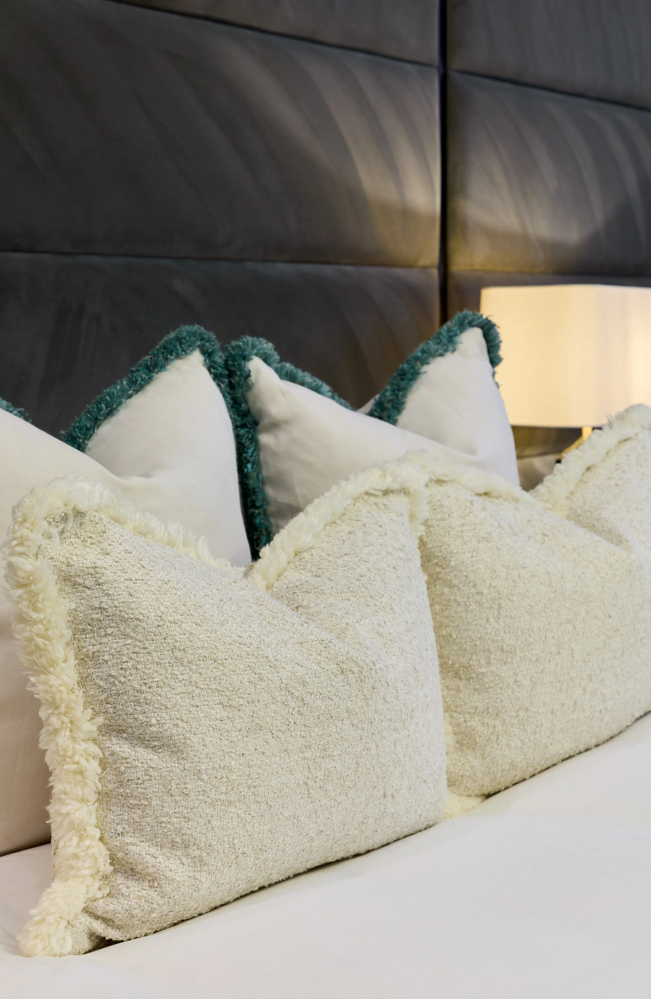 Furnbury Interior Design Burwood Park Surrey Bedroom 5 Bed