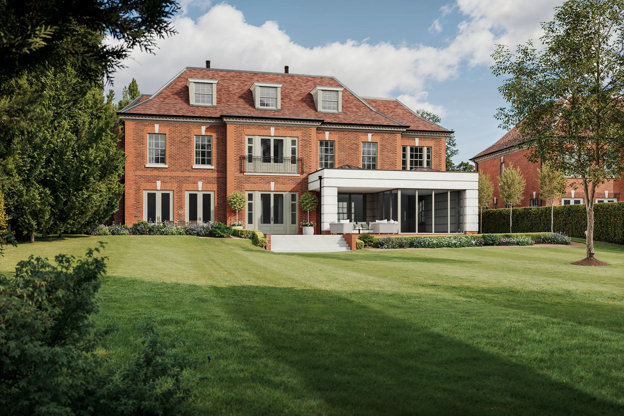 New Build Development Sunningdale