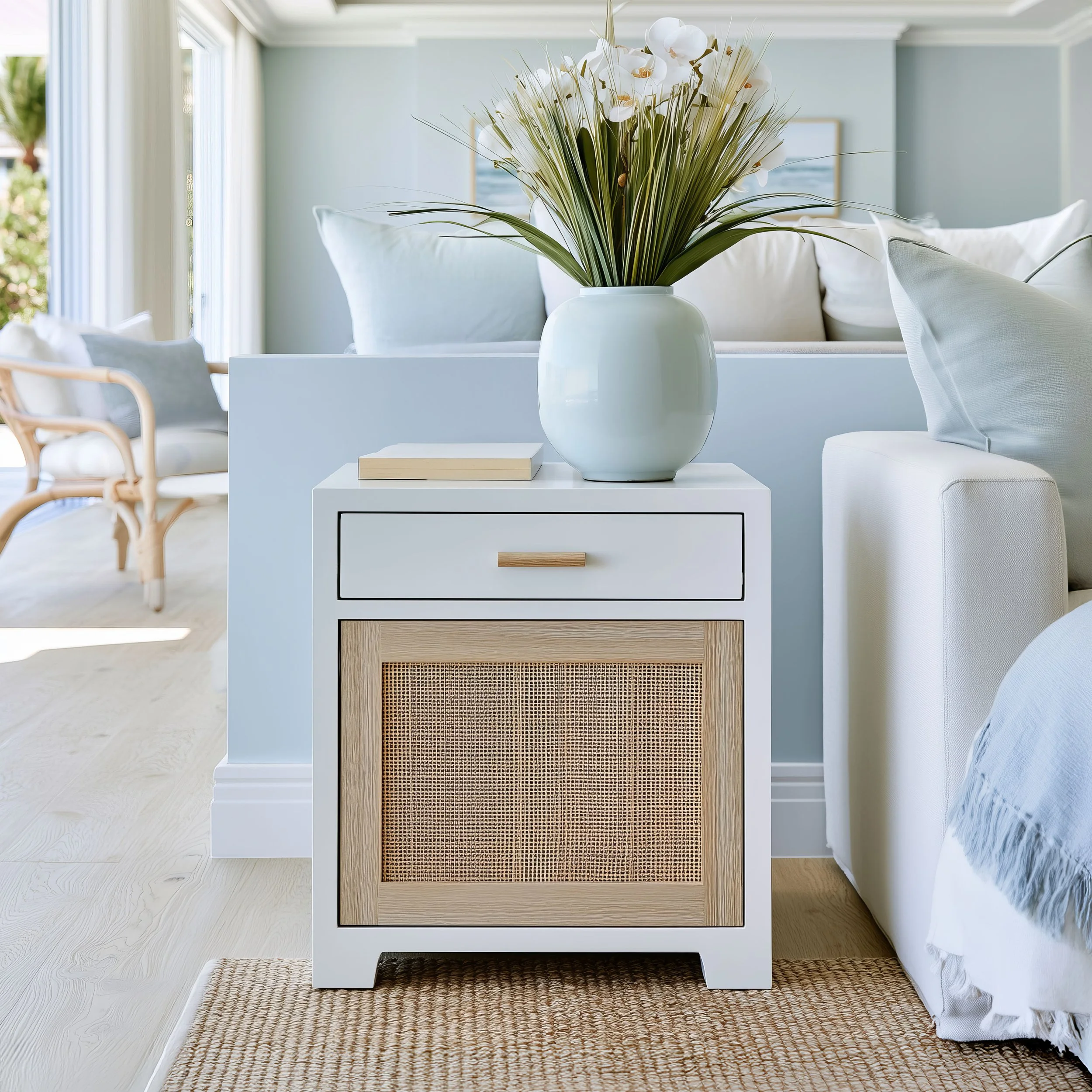 Espinitas Bedside Table