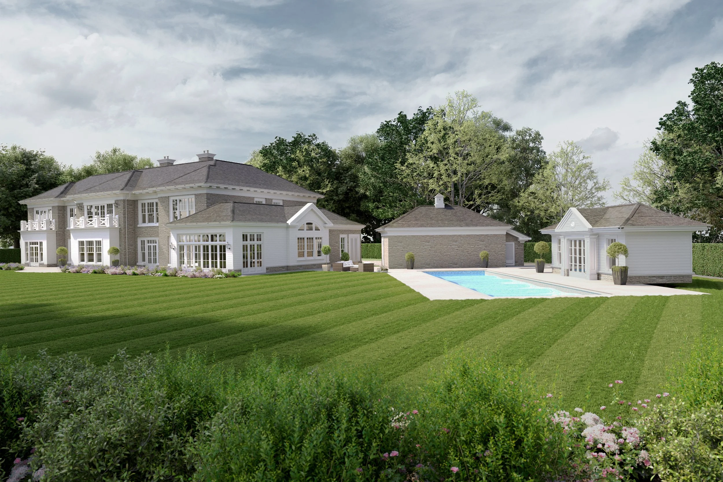 St Georges Hill Weybridge