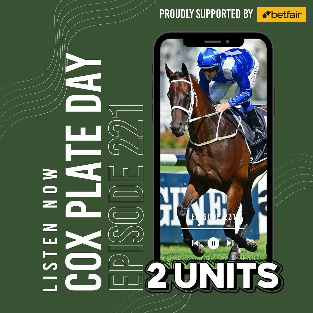 What a weekend we have in store.
🎧 Listen now on Spotify and Apple Podcasts.