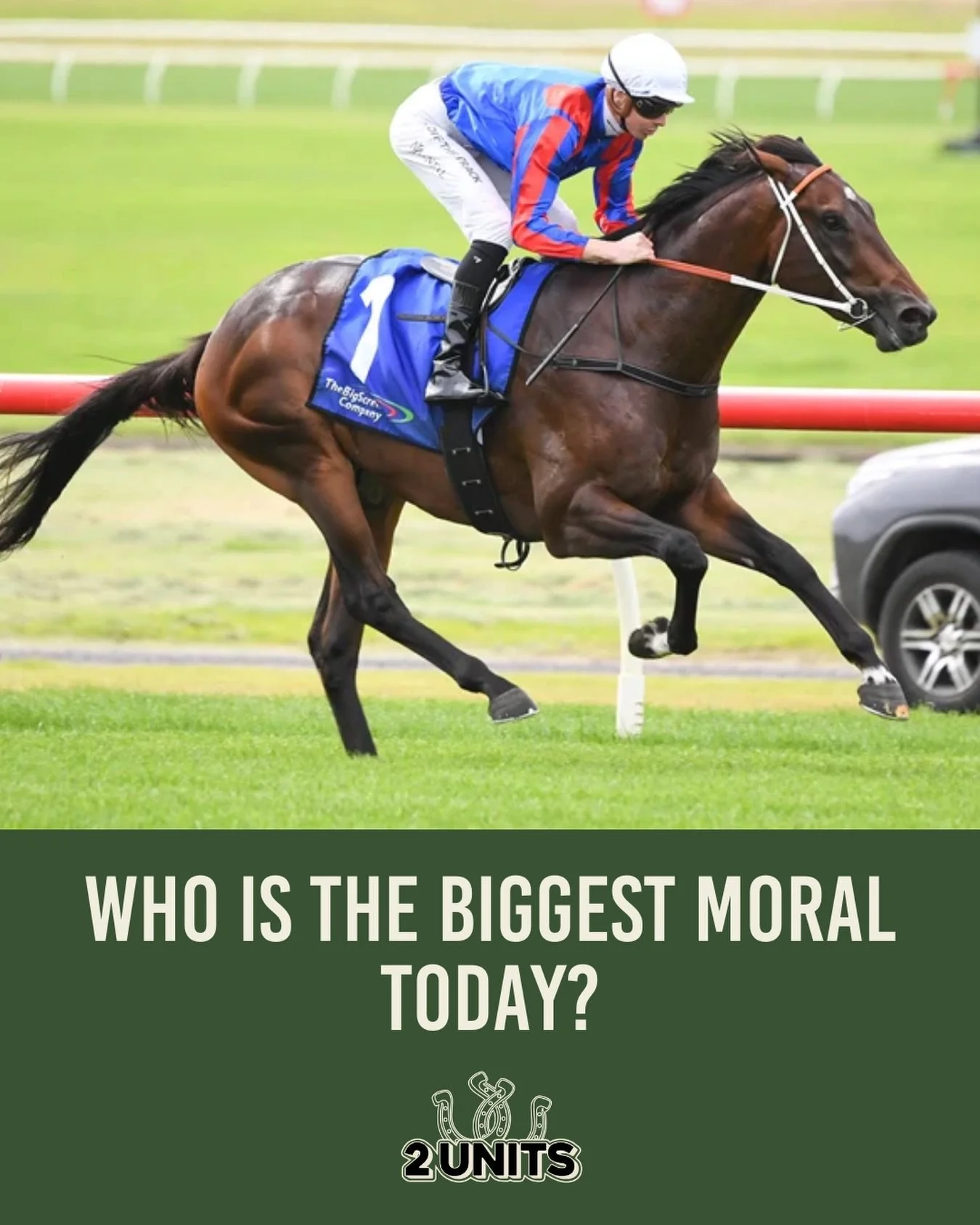 Let &lsquo;em rip Unit Army. Who ya got?