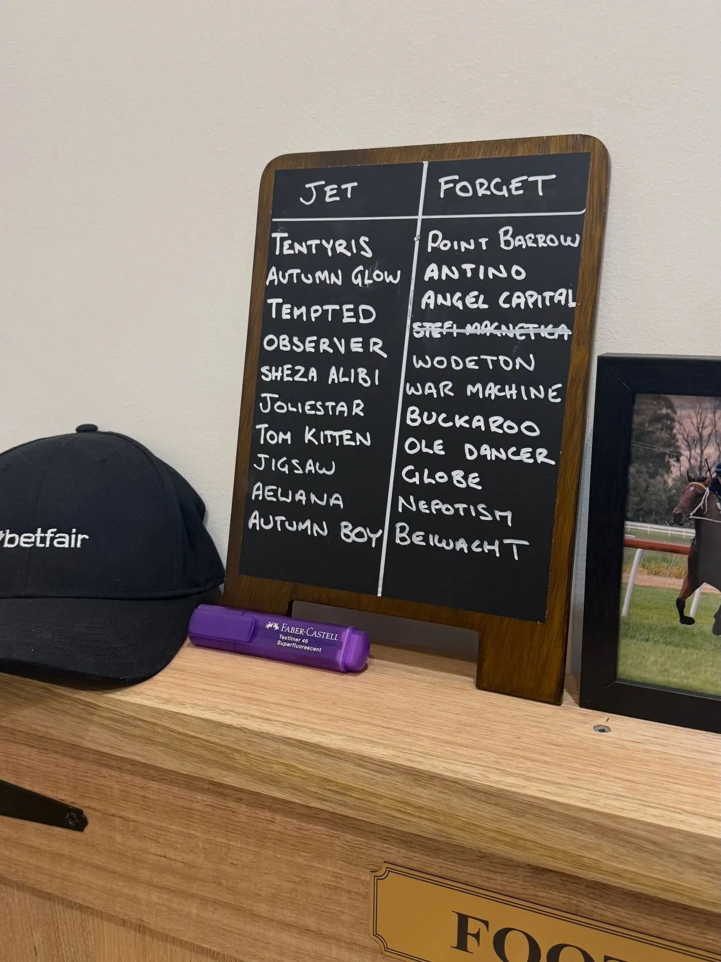 Gonna need a bigger board 🛩️❌