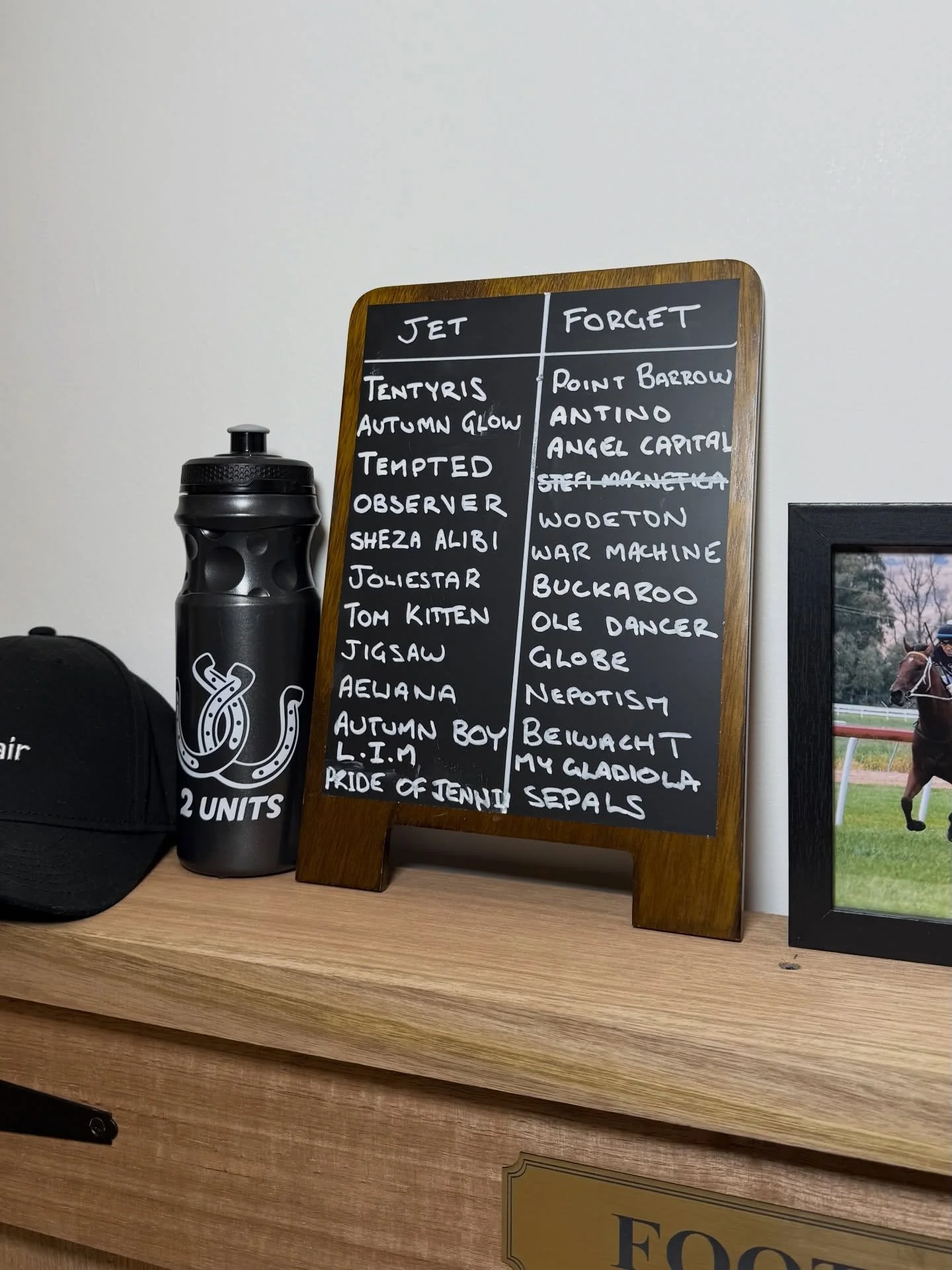 Officially out of real estate. Eviction notices coming next week! 🛩️❌