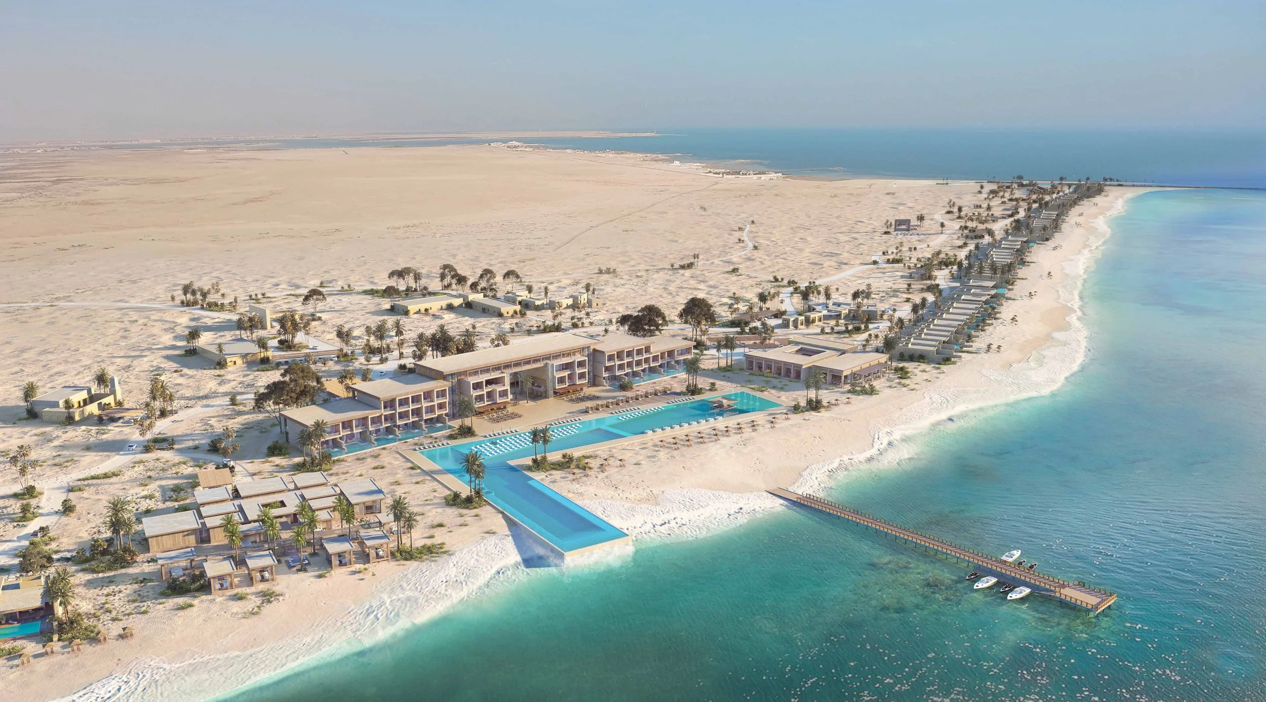 Al Khor Beach Resort