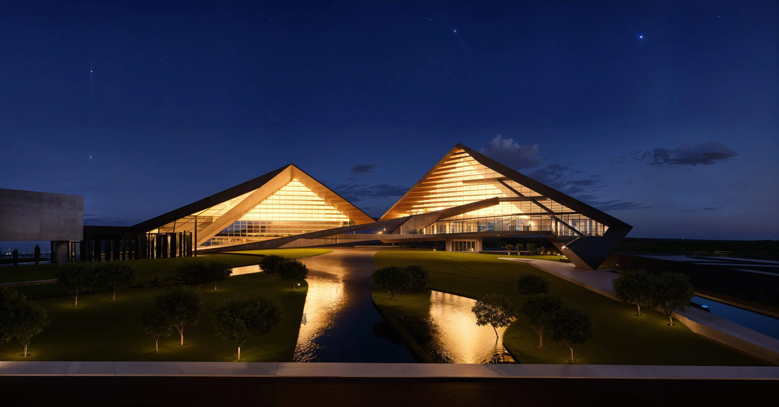 Silicon Valley landmark