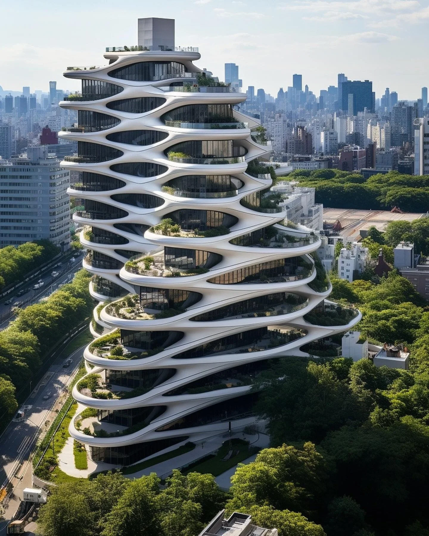 Architecture x Urbanism