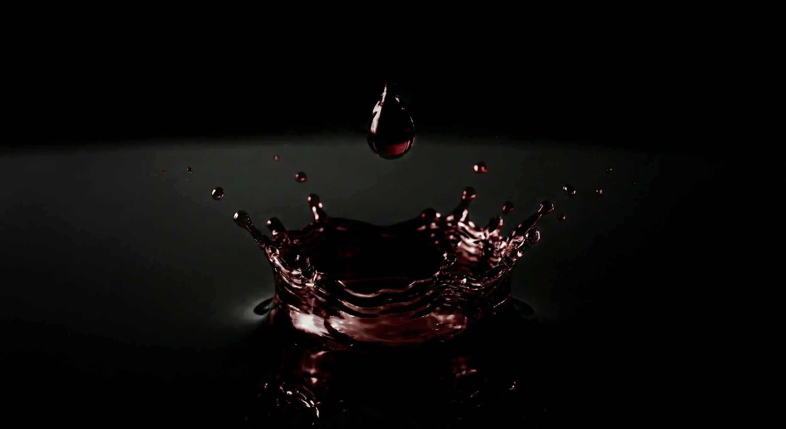 Um momento em pano de fundo