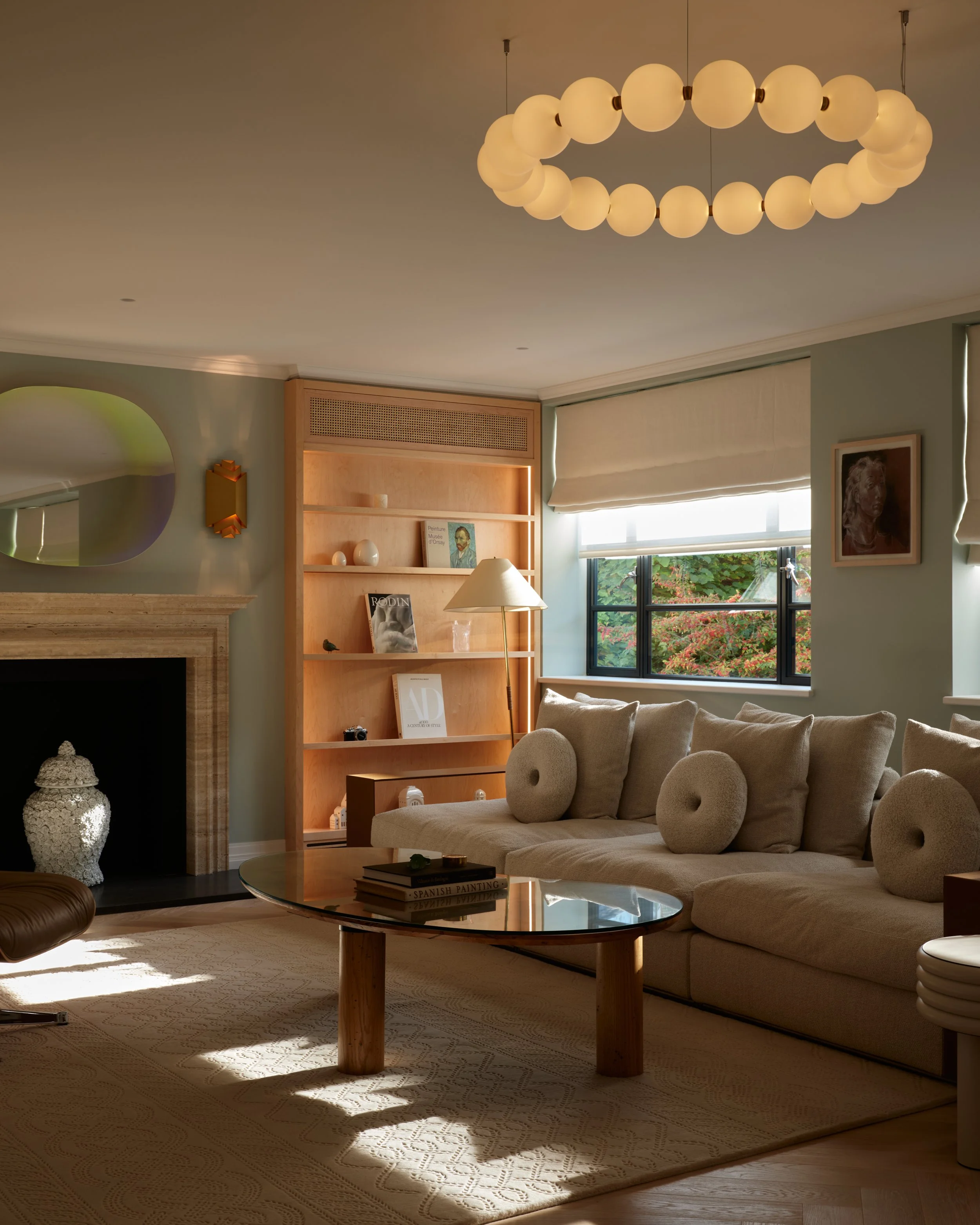 AUBREY WALK, NOTTING HILL