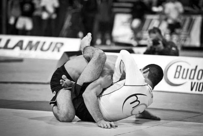Jiu-jitsu scaled because it was structured like a competitive game.