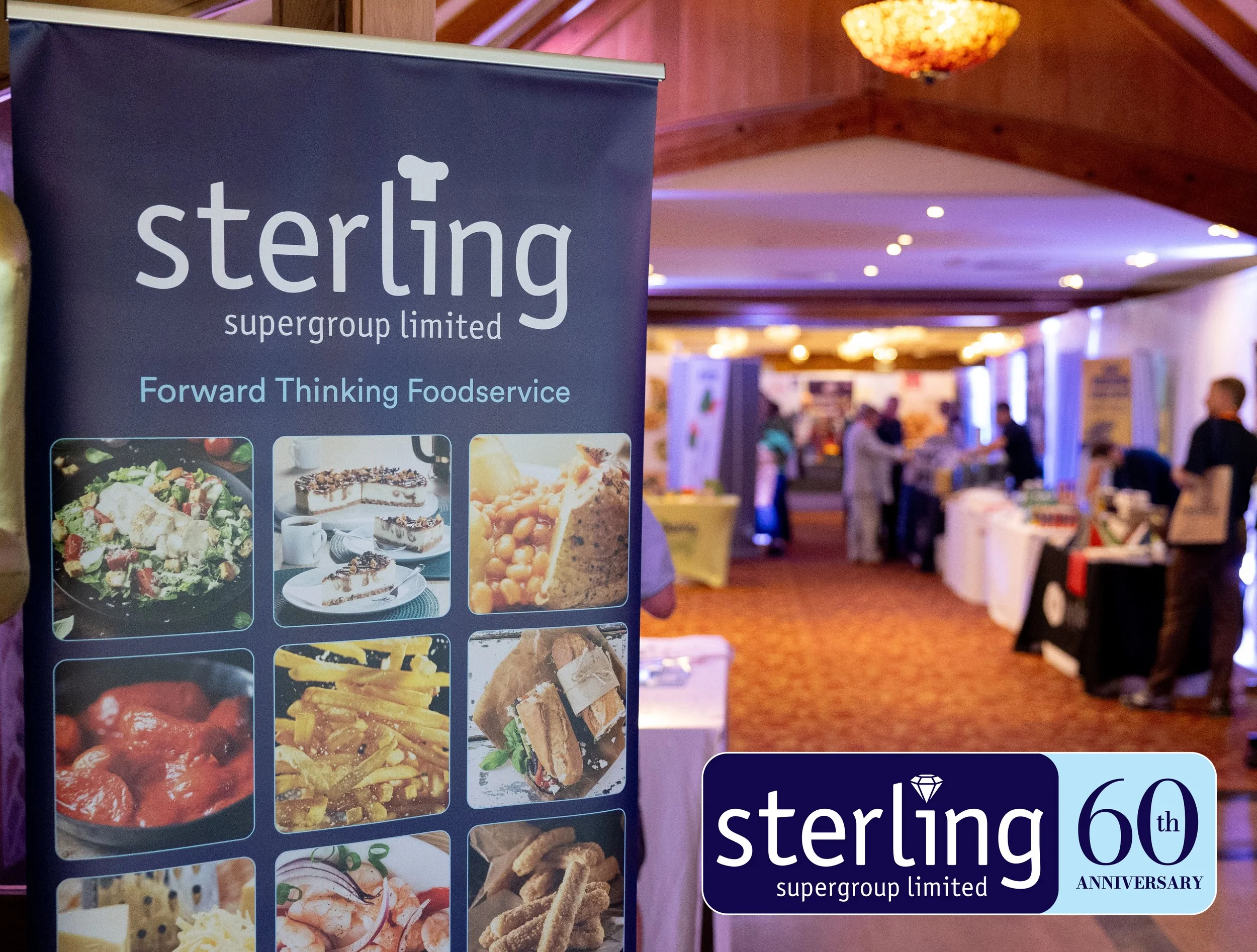 Sterling Supergroup Looks Ahead to ‘The Next 60’ at Annual Conference