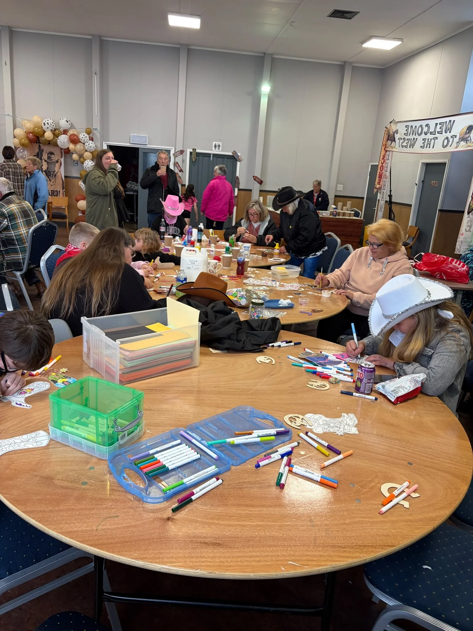 Children's Craft on Saturday