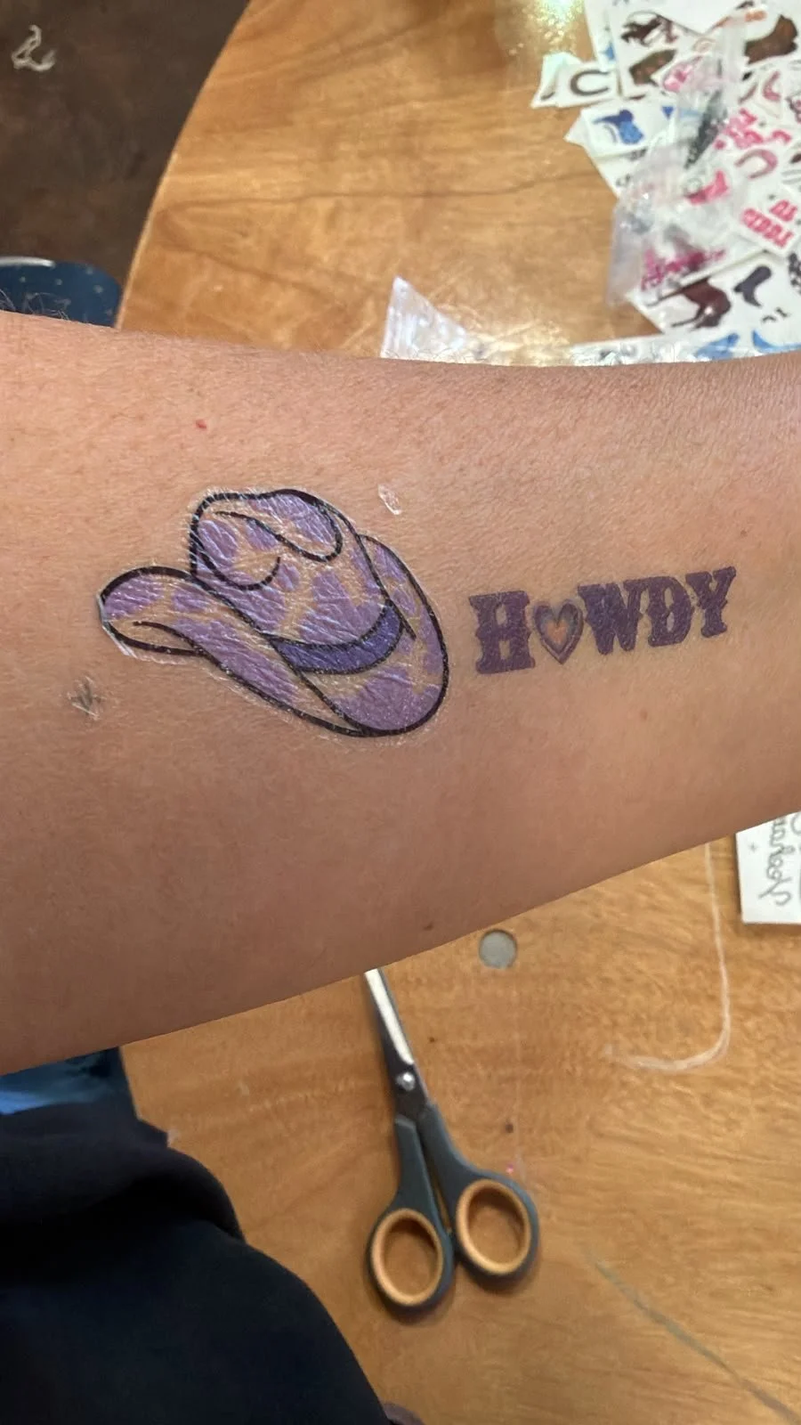 Howdy