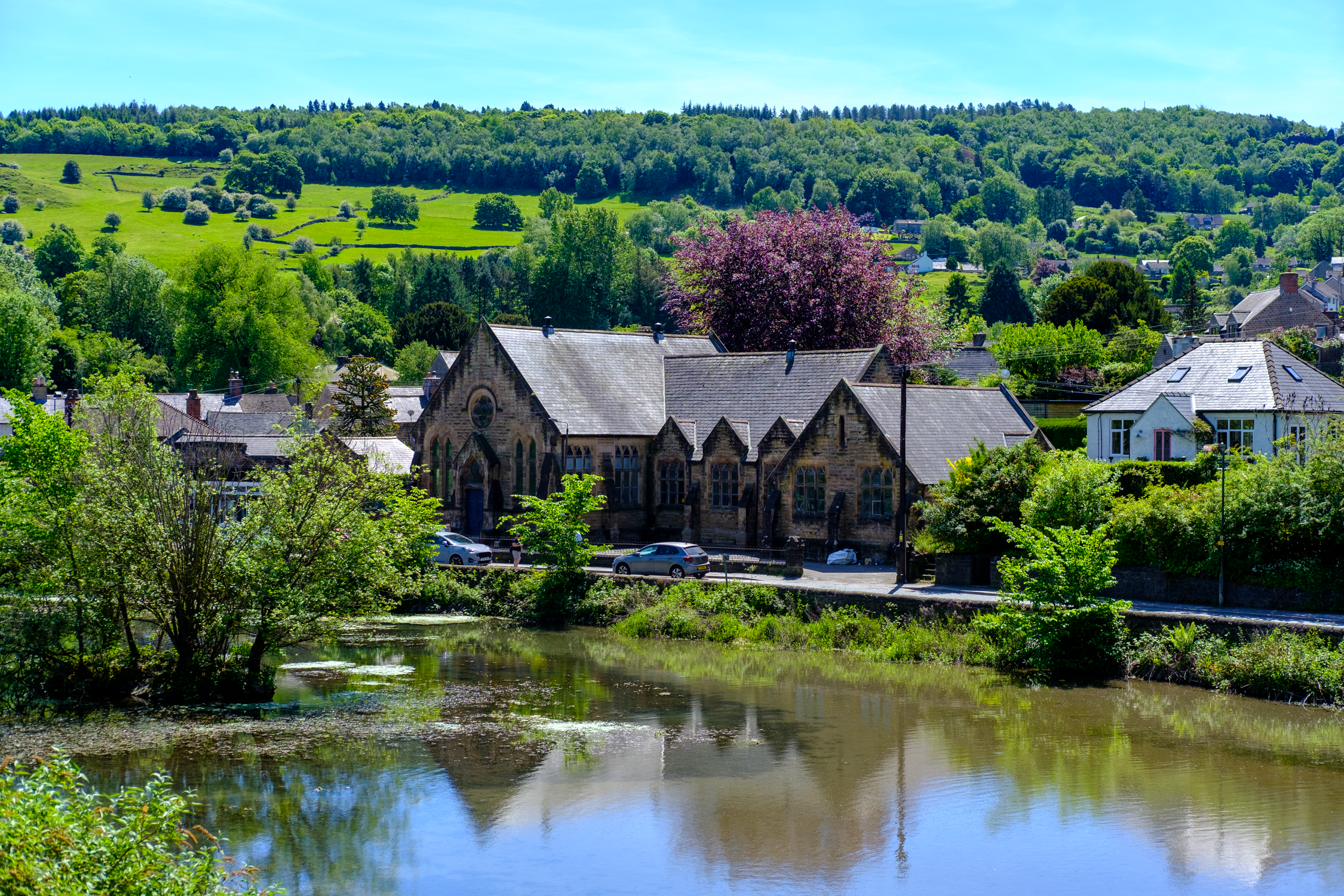 Cromford Village.png