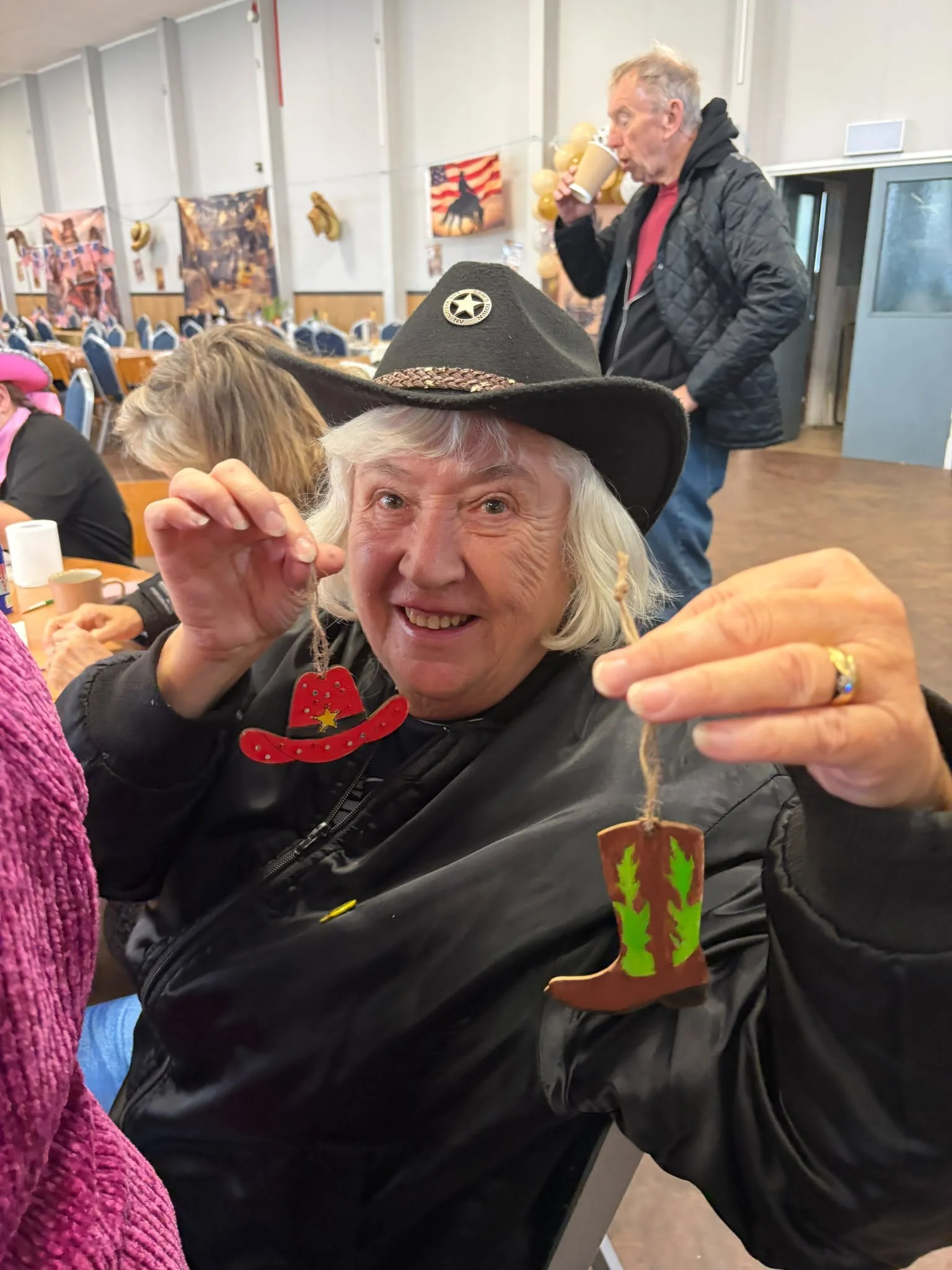 Children's and Adults Craft on Saturday