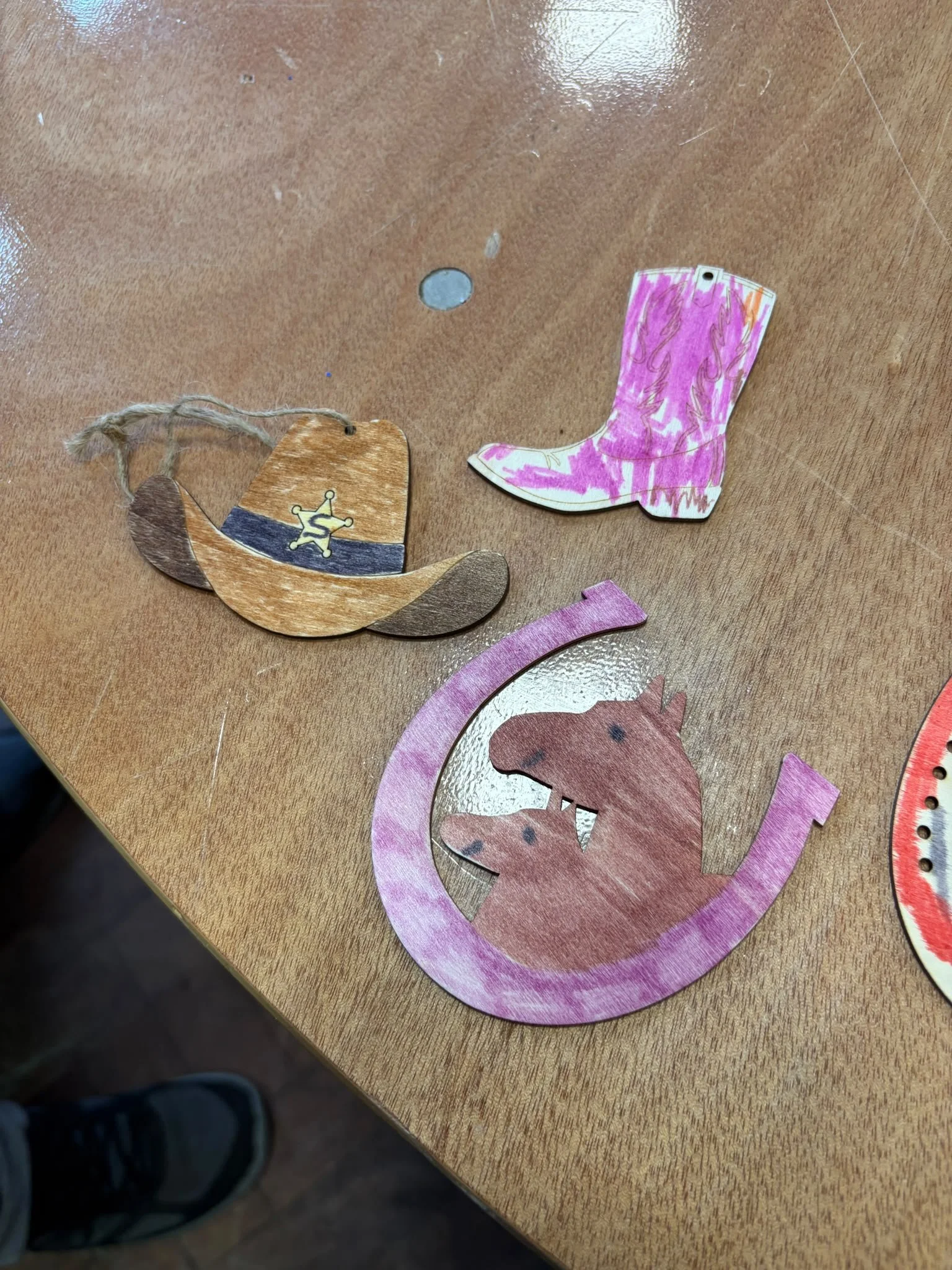 Children's Craft on Saturday