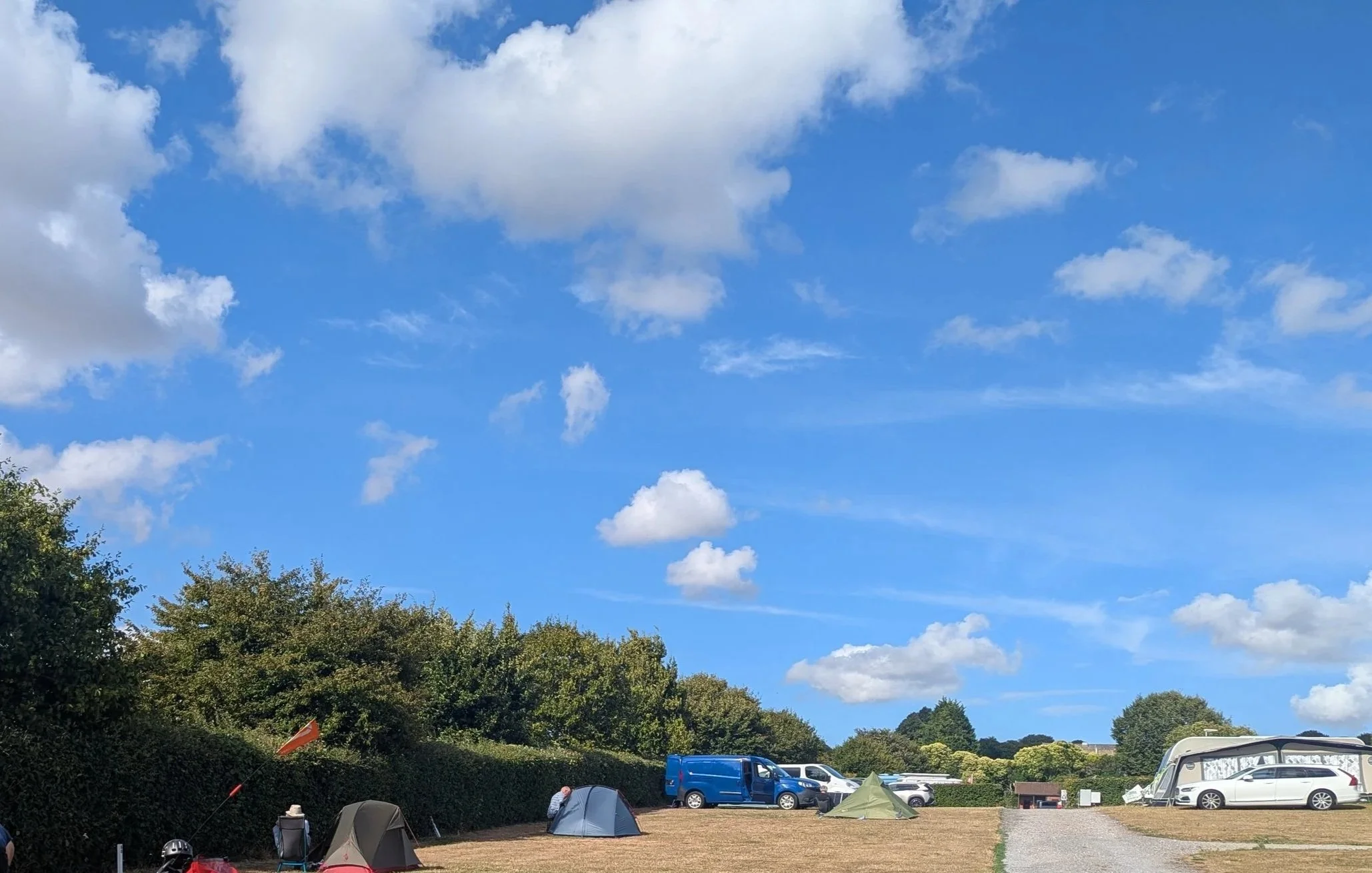 Devizes and Salisbury “Double Meet”