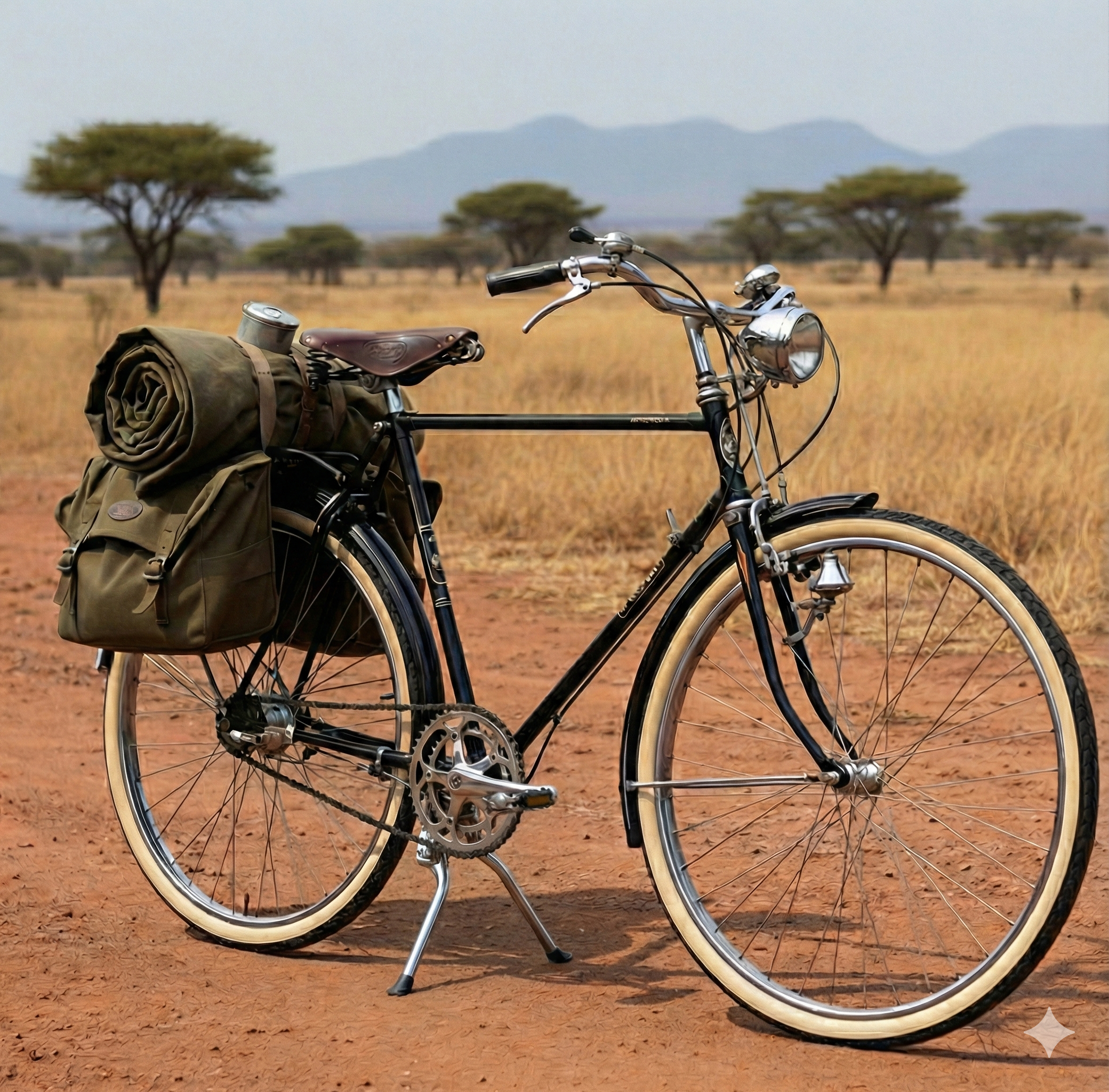 A 1953 Cape Town to Rhodesia (now Zimbabwe) Journey&nbsp;                            - Originally written by Alan J. Beasley, an ALC member of those times