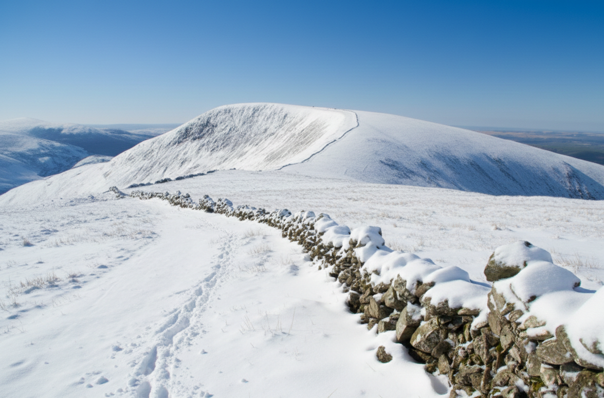 A Galloway Drystone-Waller              - Margery Price October 1962