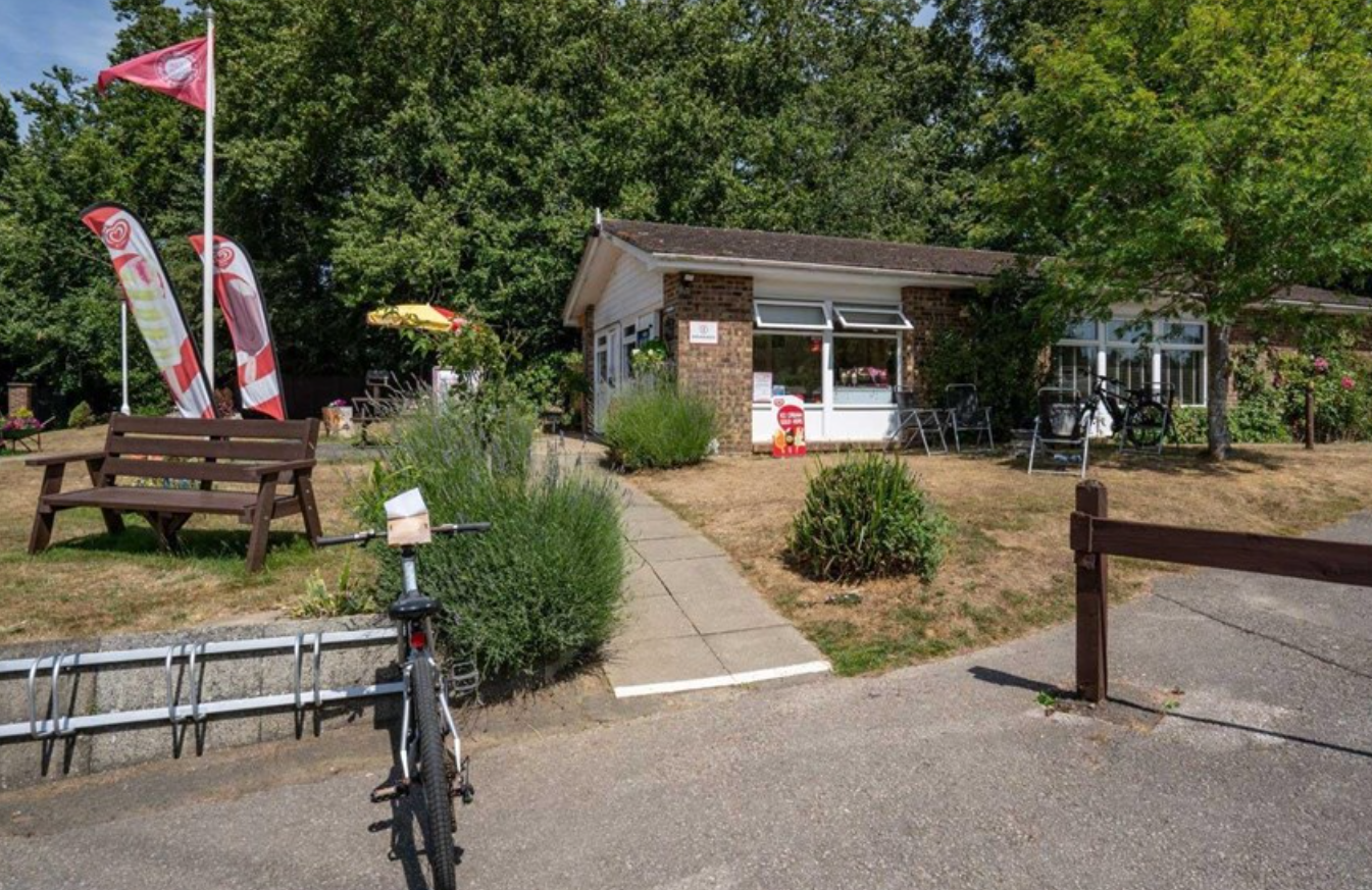 Canterbury Club Site