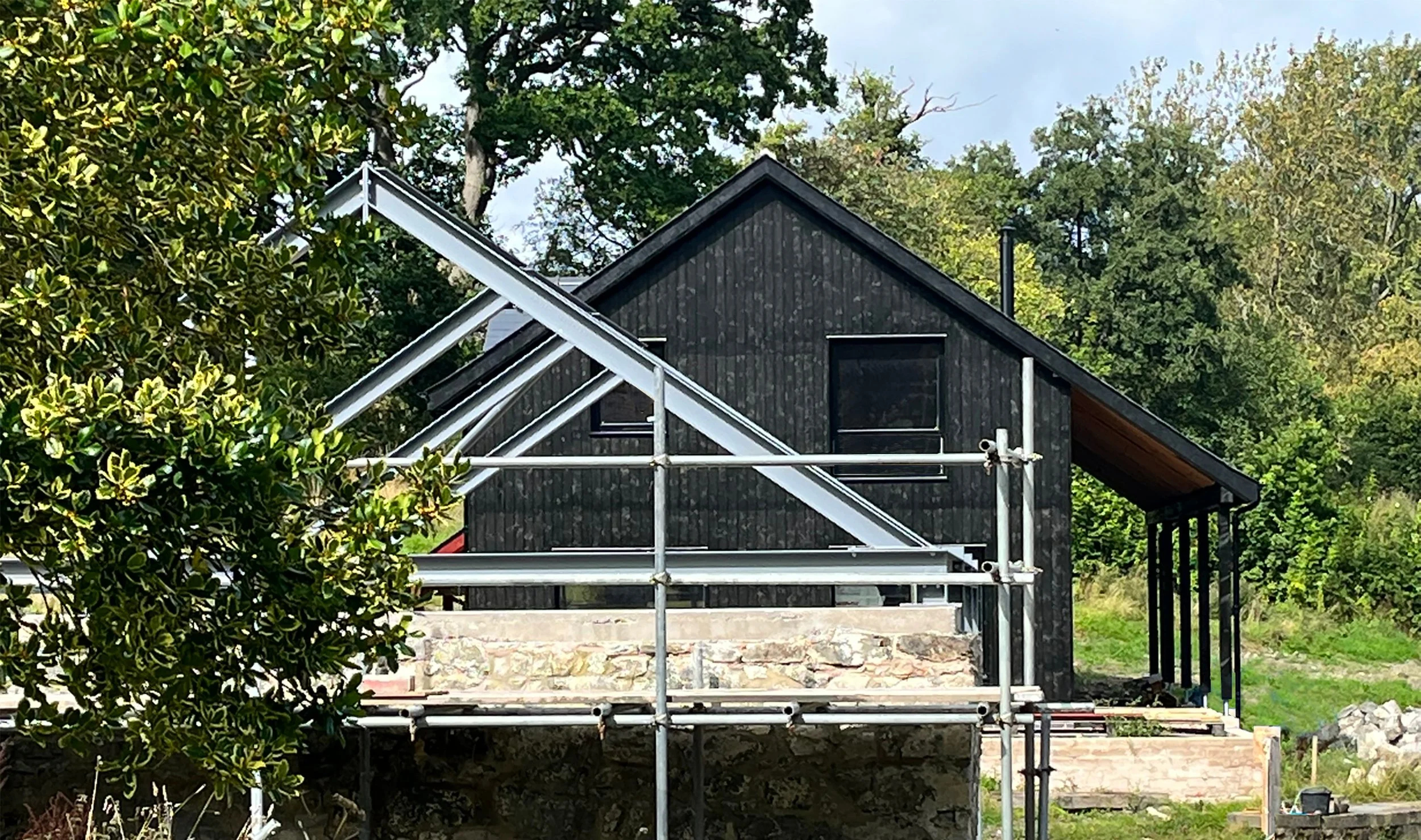 Y Felin new house.jpg