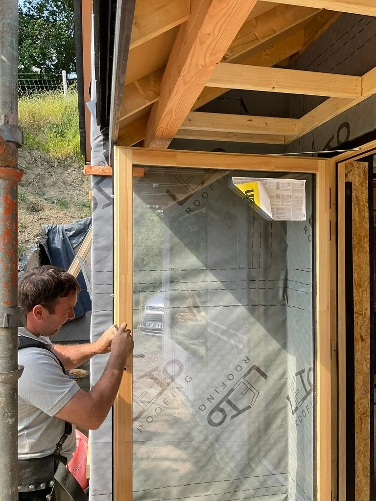 Builders and window installers near welshpool.