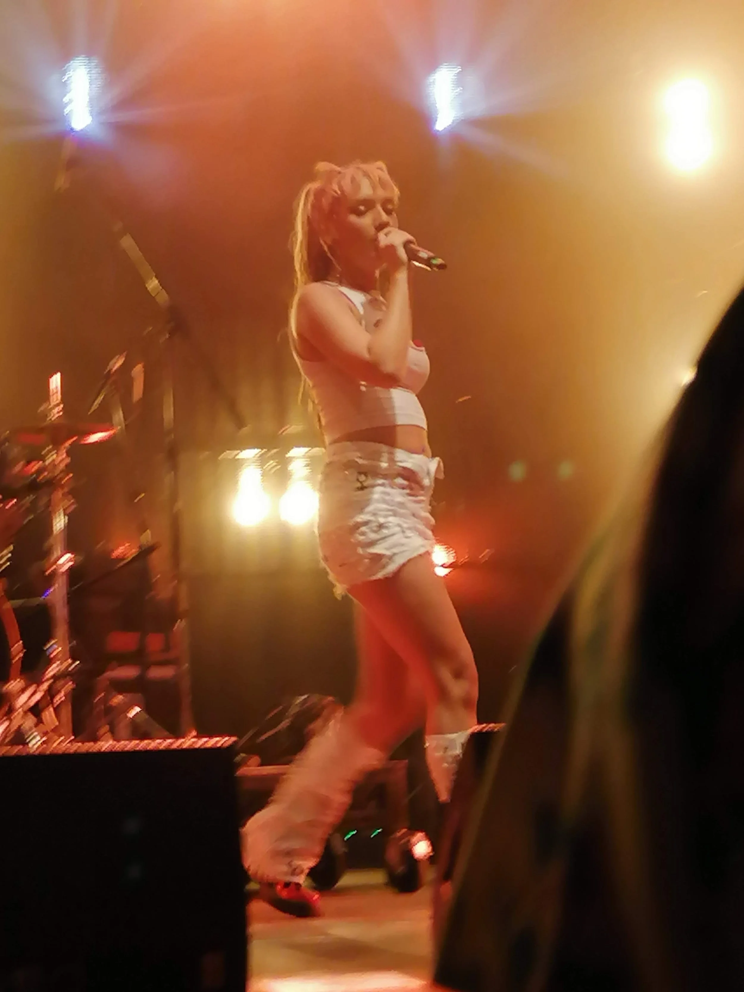 Delialah Bon Glastonbury2024