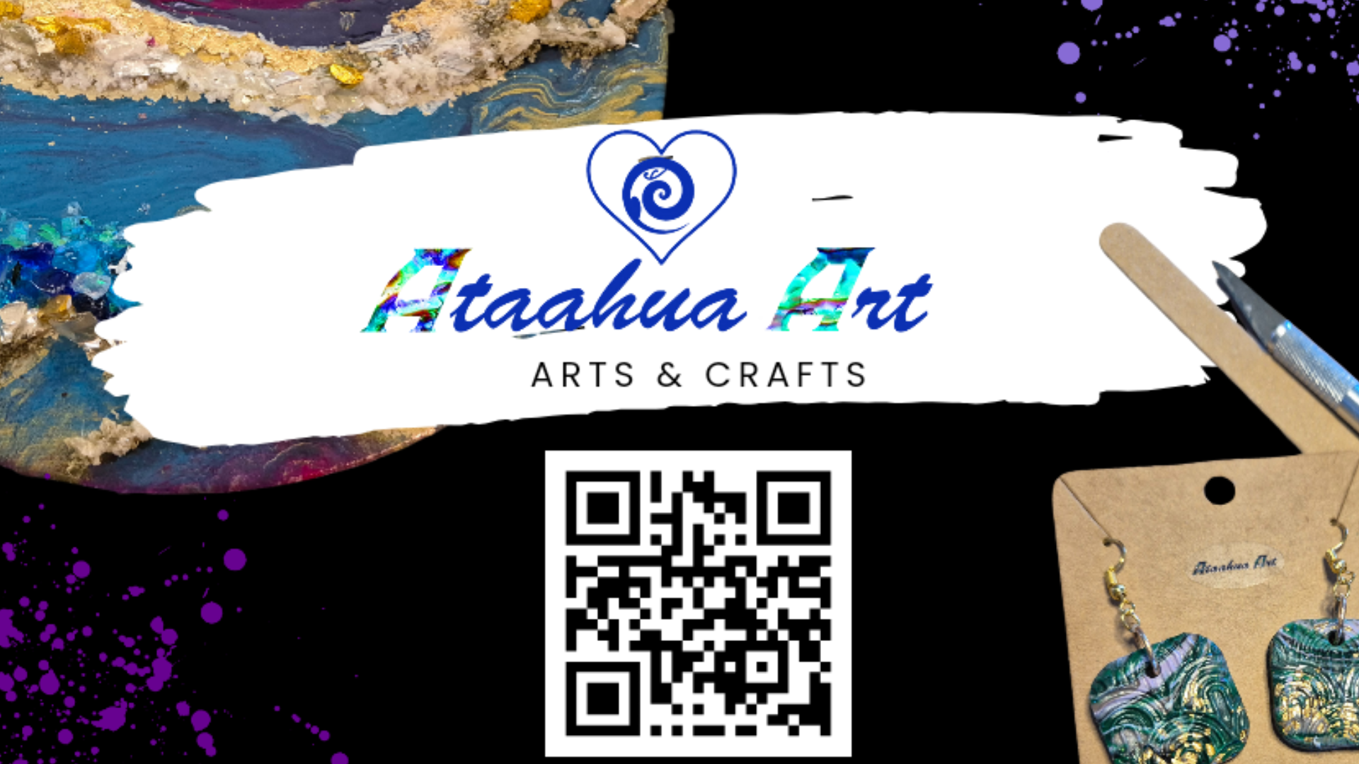 Reconnect Art & Yoga Retreat QLD | ANZAC 2026 | Ataahua Art