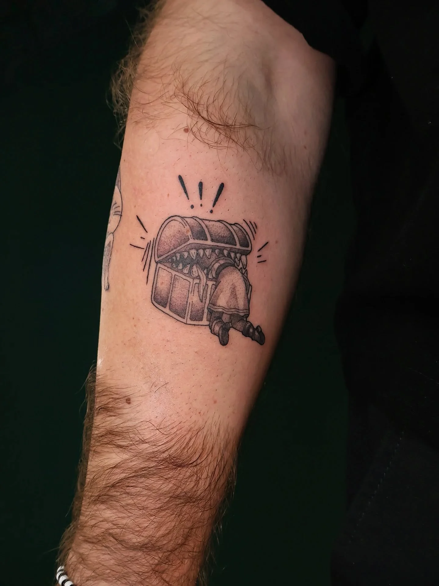 Frieren x turbo granny combo, ne možemo odlučiti koja nam je slađa 😻

#frieren #dandadan #animetattooideas #animeink #animetattoo #zagreb #croatia