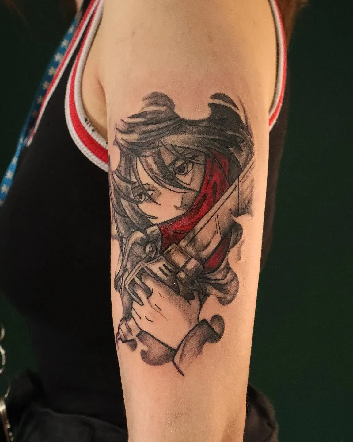 Sada kada su se dojmovi od anime mjeseca konačno slegli, želimo se zahvaliti svima koji su i ove godine bili dio ovog projekta 🫶 va&scaron; interes, podr&scaron;ka i entuzijazam za anime tetovaže su nam ogromni poticaj i svakako ćemo ponoviti ovaj e