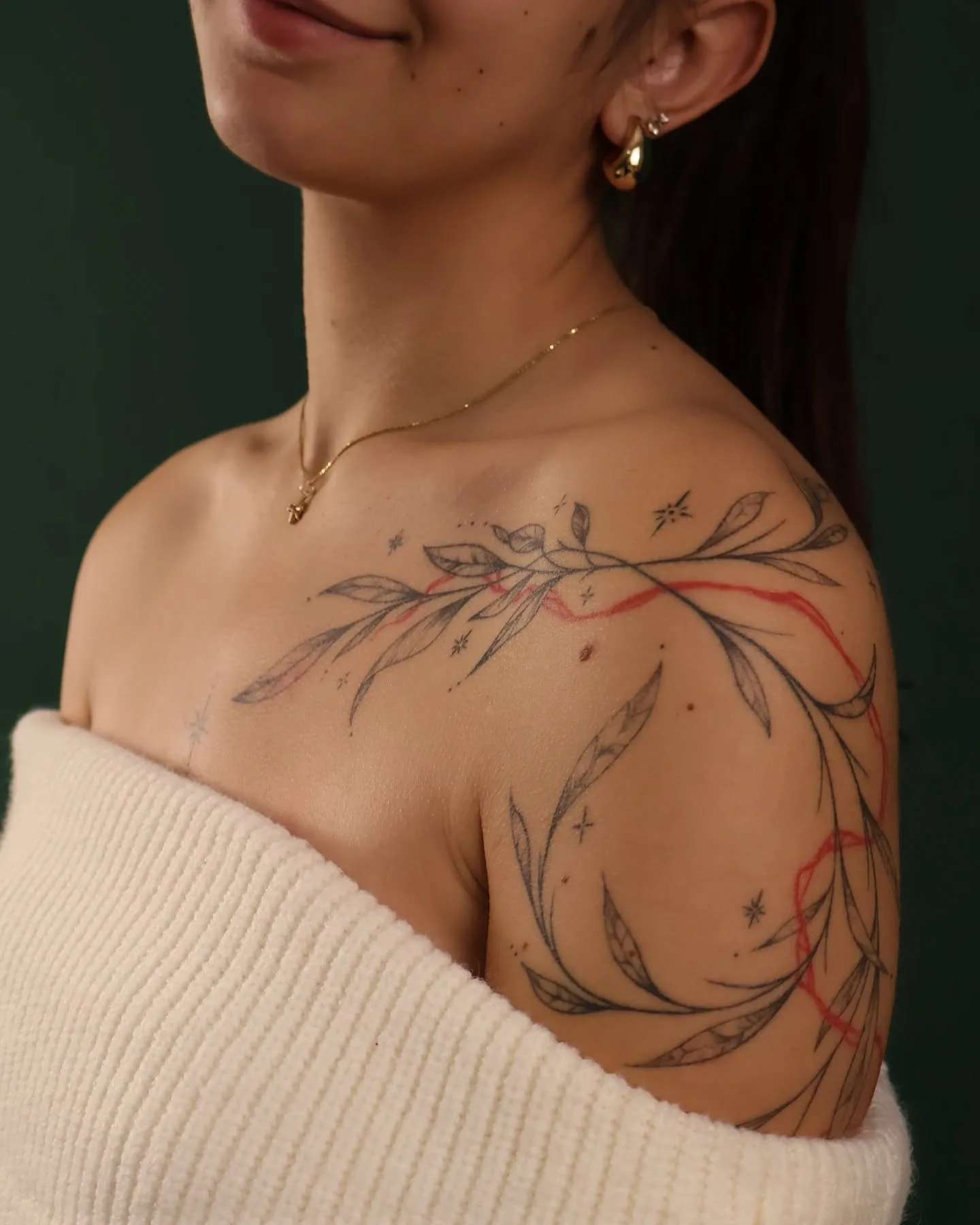 Kako izgleda tetovaža nakon 2 godine? Ovako ✨🧚&zwj;♀️