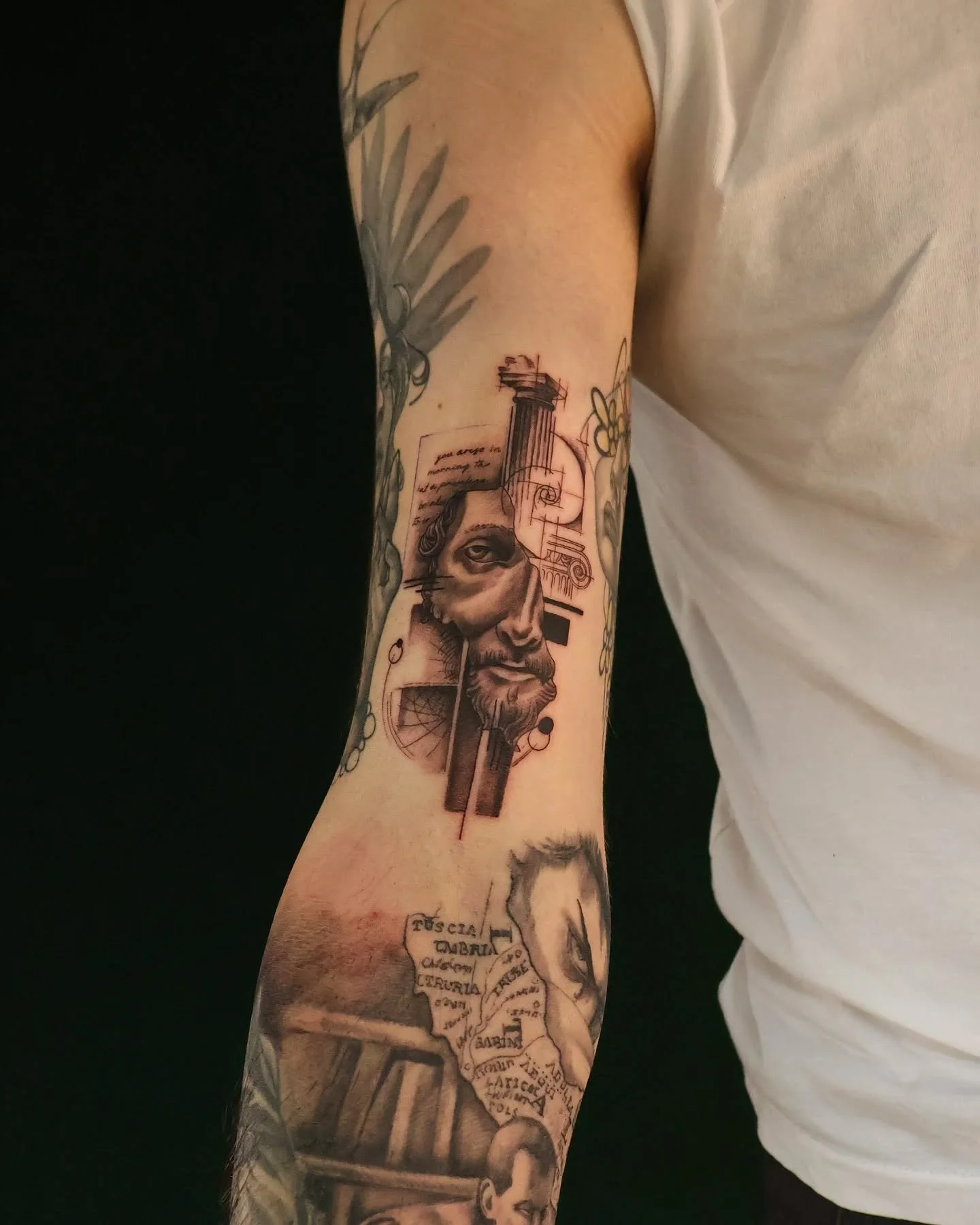 Neki kul likovi - Marko Aurelije, Cezar &amp; (healed) Machiavelli