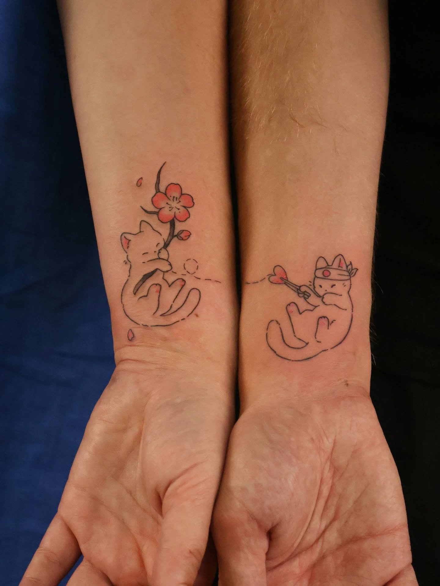 Jedan hidden gem iz galerije koji je čekao svoj trenutak za objavu, a nema boljeg trenutka nego ovaj tjedan ljubavi 😻