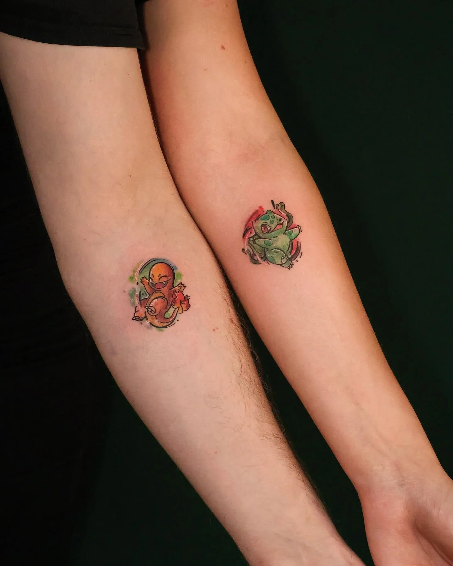 Lil guys 🔴⚪ (neki novi, neki stari)