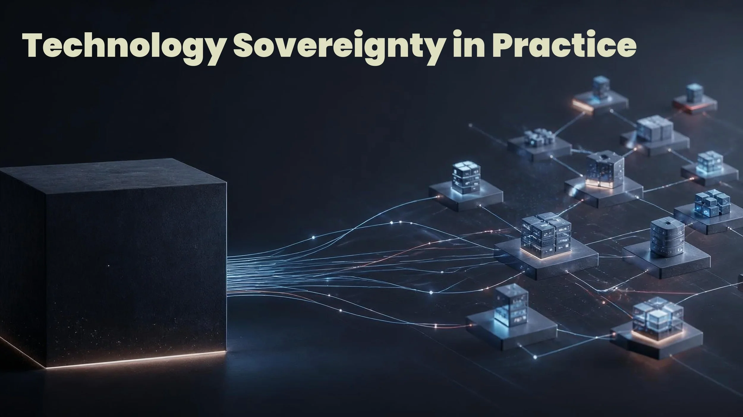 Technology Sovereignty