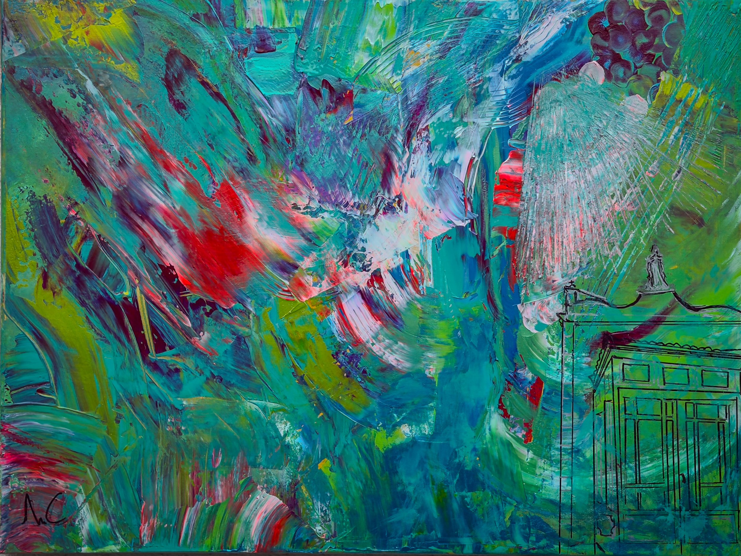 My decade begins with love (Click to view)