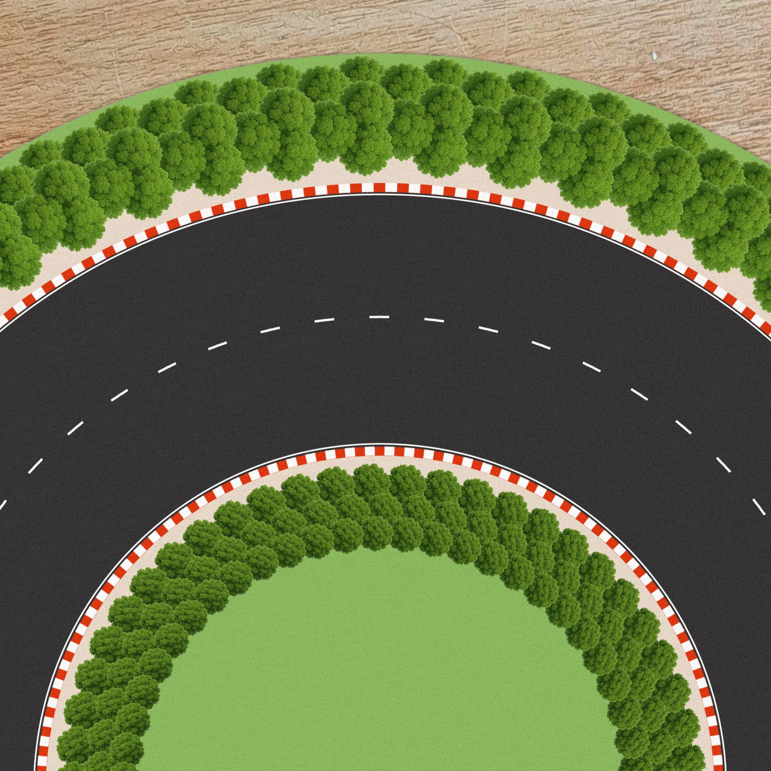 'Race Track'