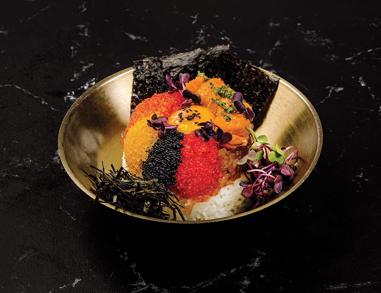 Antoya Marinated Shrimp with Fish Roe Over Rice.jpg