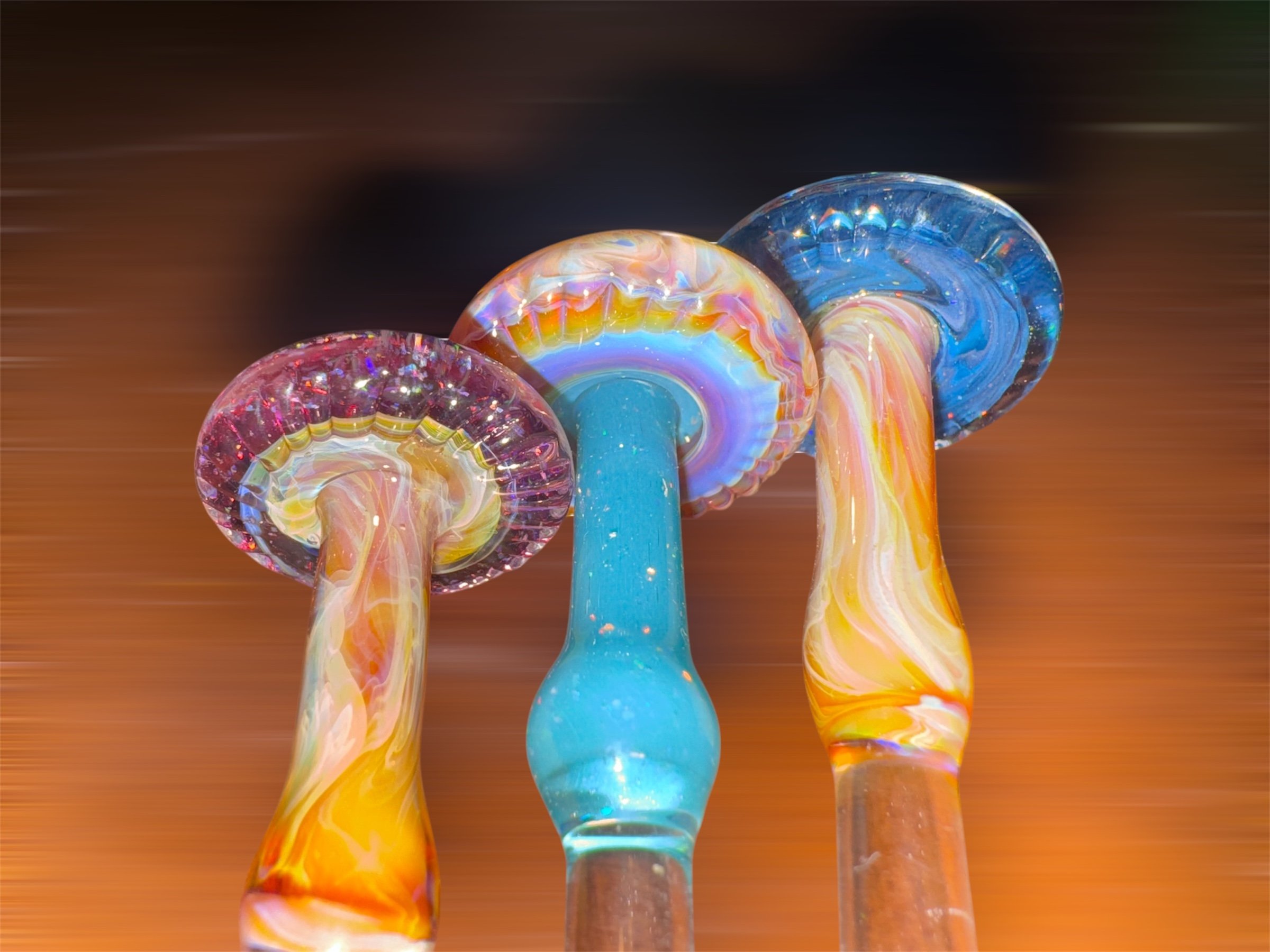 Plant Stakes and Dab Tools