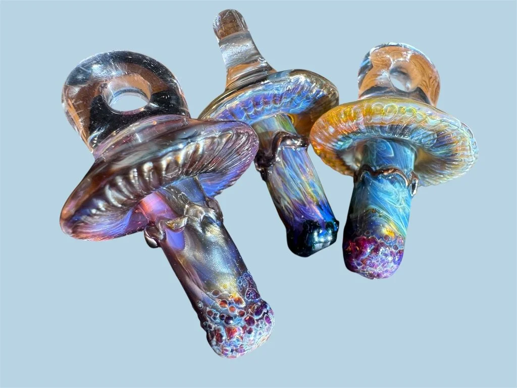 Fungi Pendants