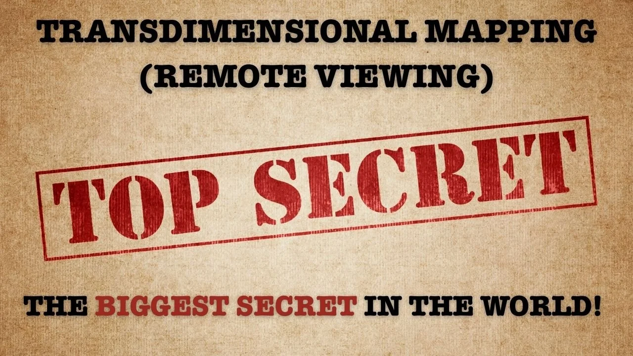 The Biggest Secret in the World