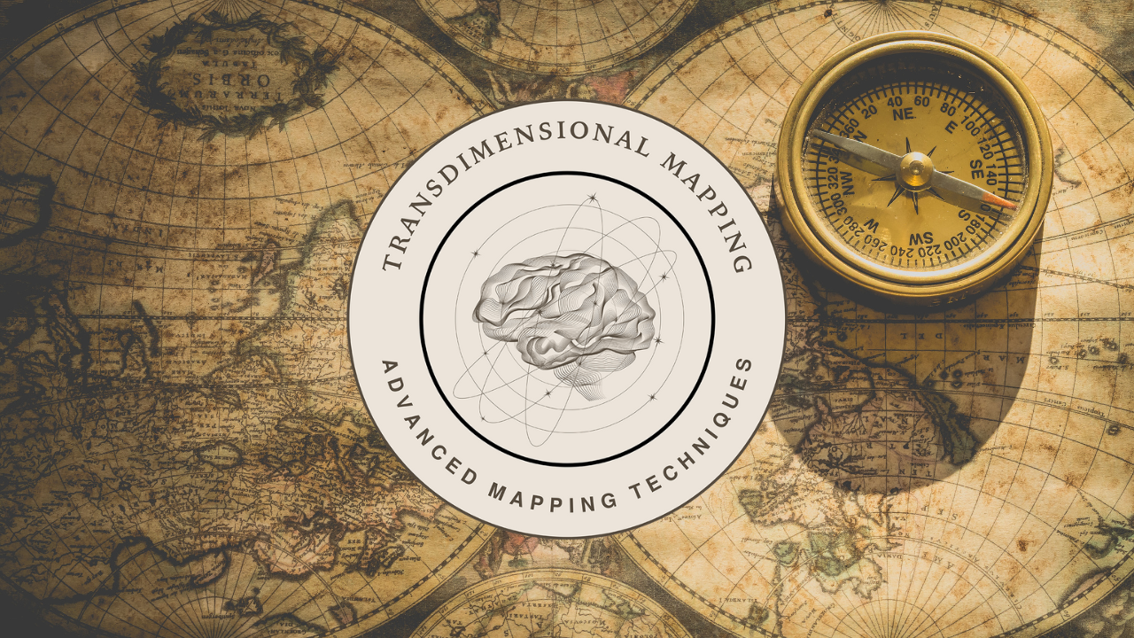 Advanced TransDimensional Mapping Techniques