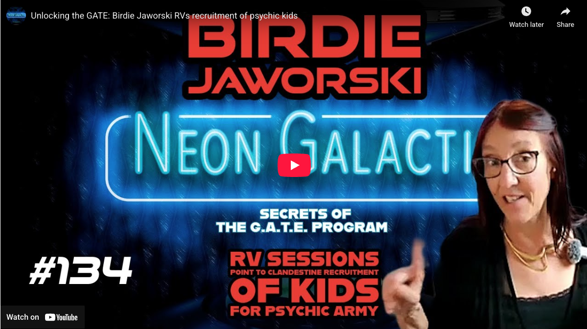 Birdie Discusses GATE on Neon Galactic