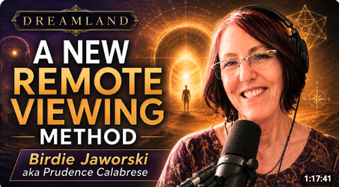 Birdie on Whitley Strieber’s Dreamland
