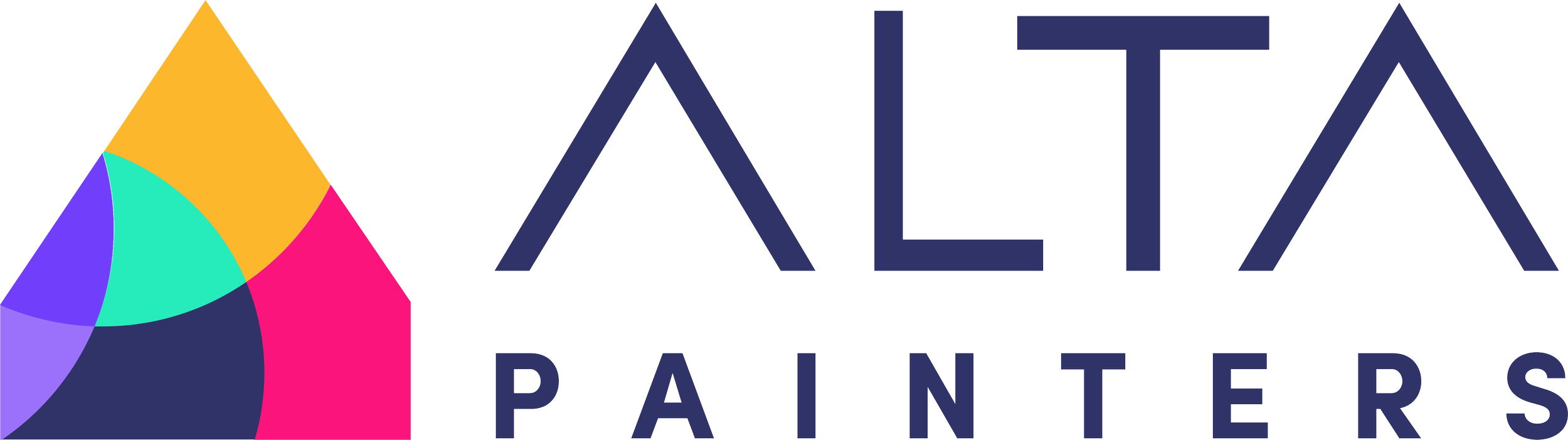 Alta Painters Melbourne logo