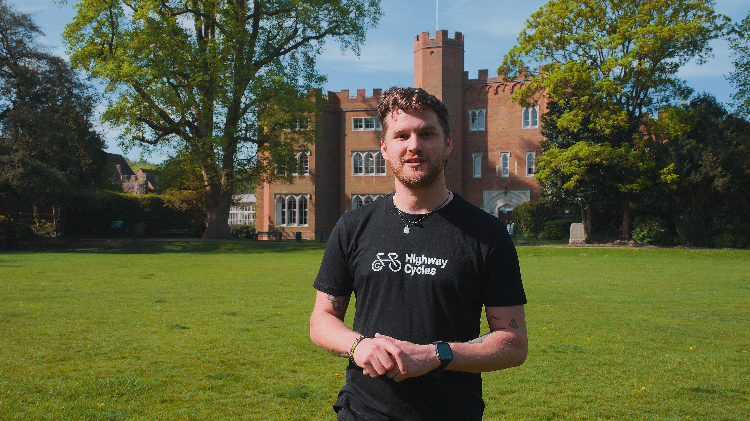 Highway Cycles - 52 Years Later