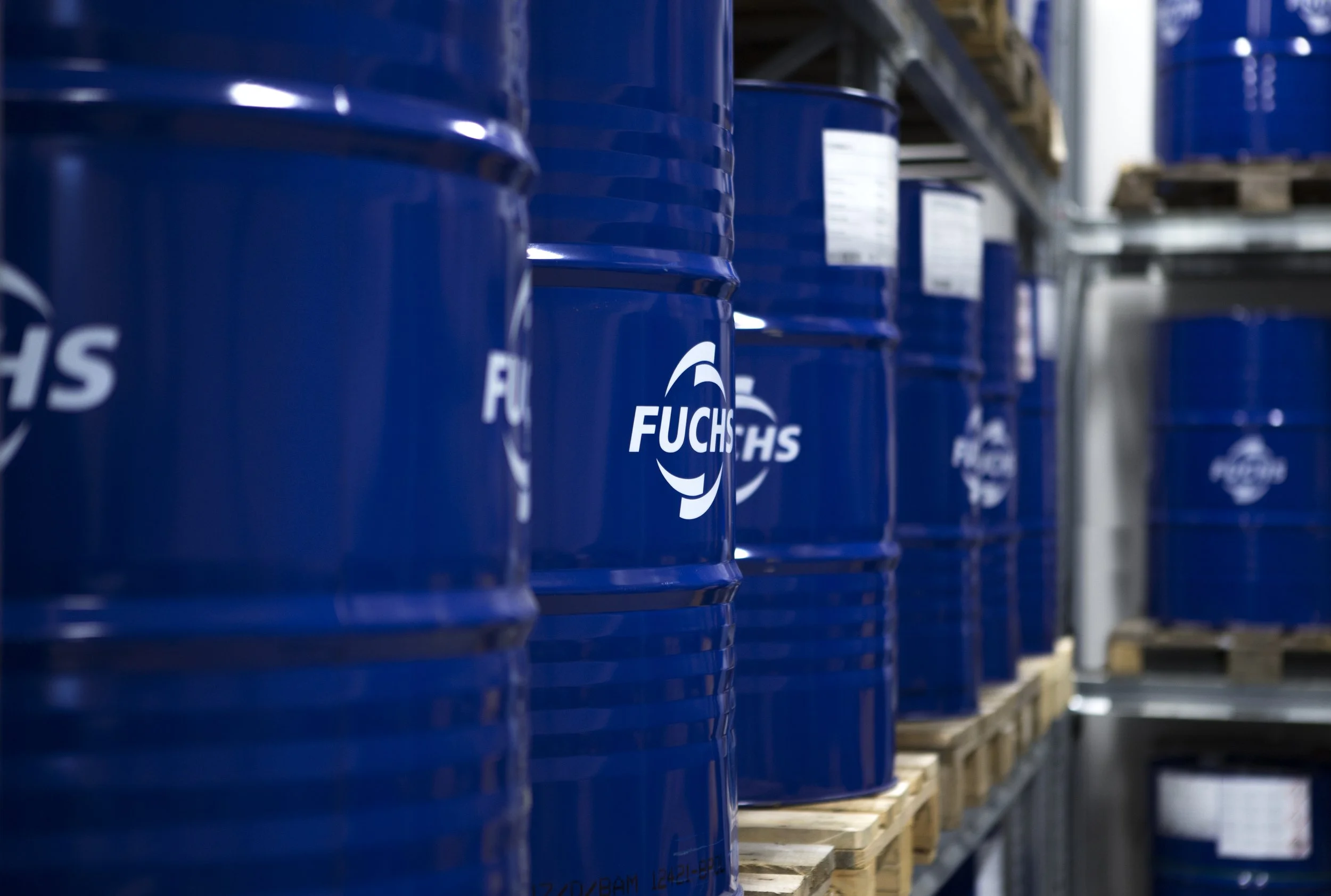 Fuchs Lubricants